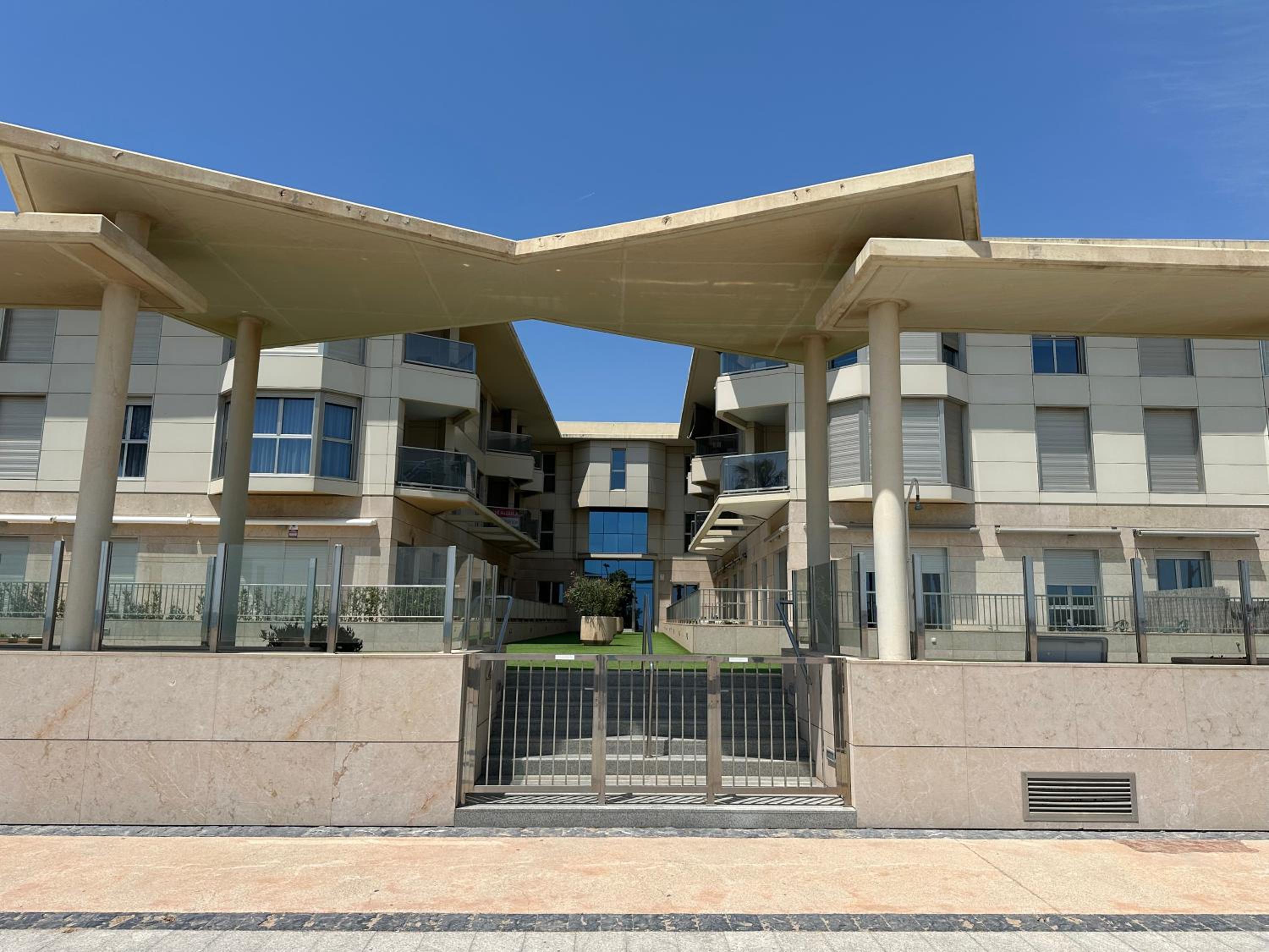 Reinapart Patacona Beachfront Seaview