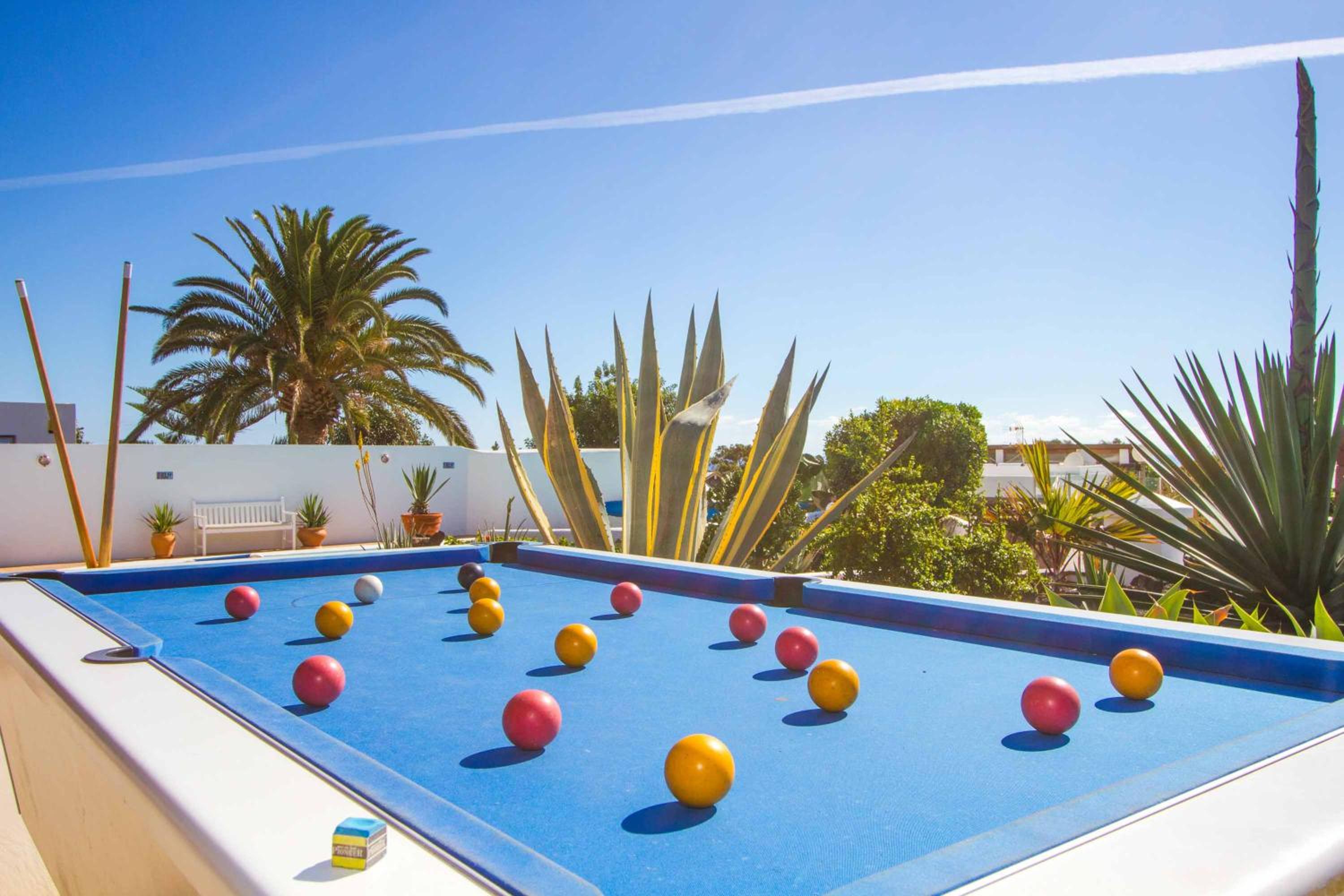 activities & amenities
