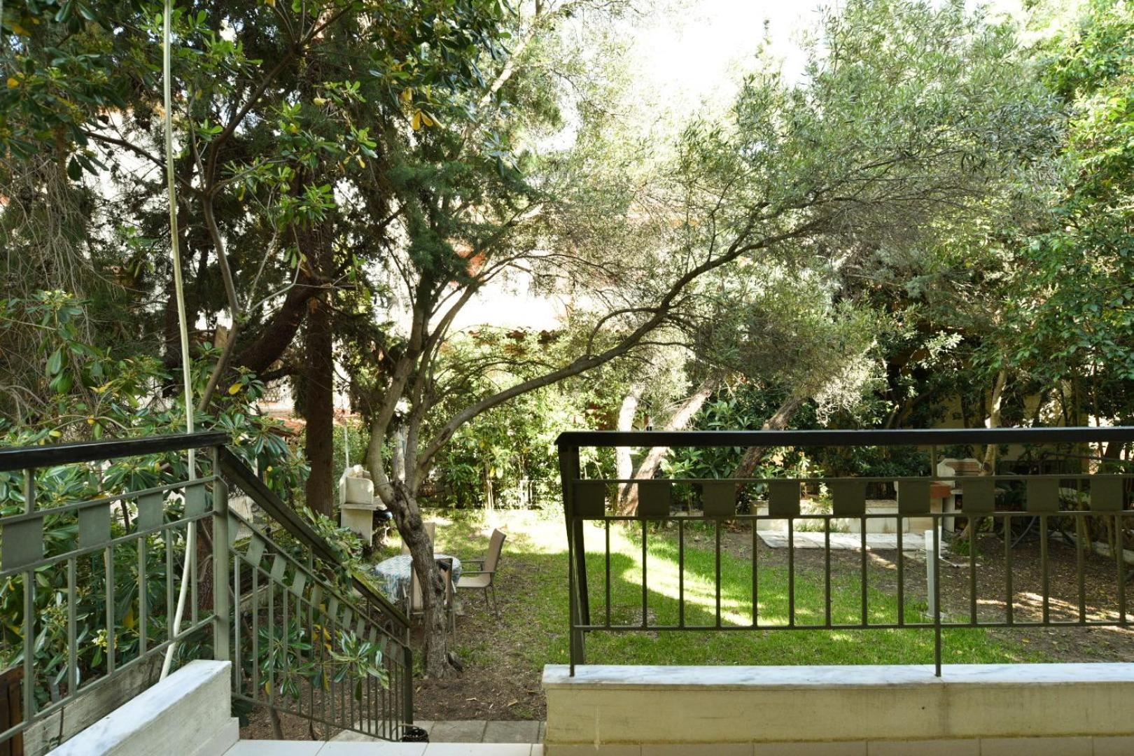 Kapari house 1 min from the beach of Nikiti view 2