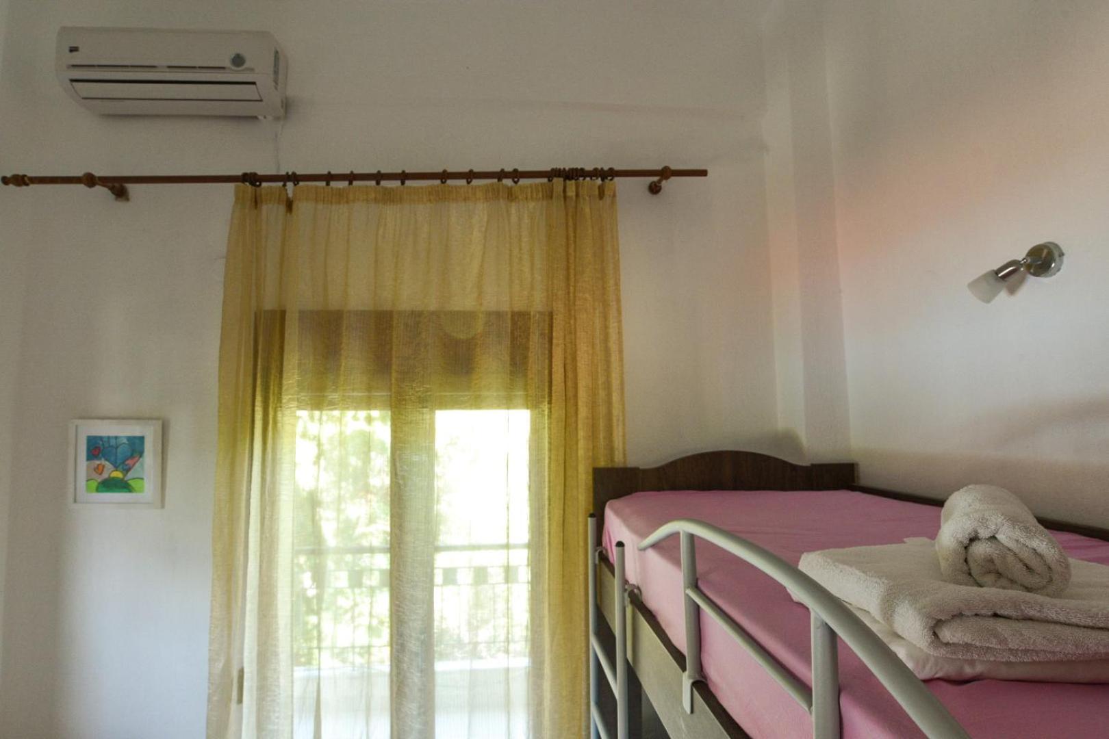 Kapari house 1 min from the beach of Nikiti view 3