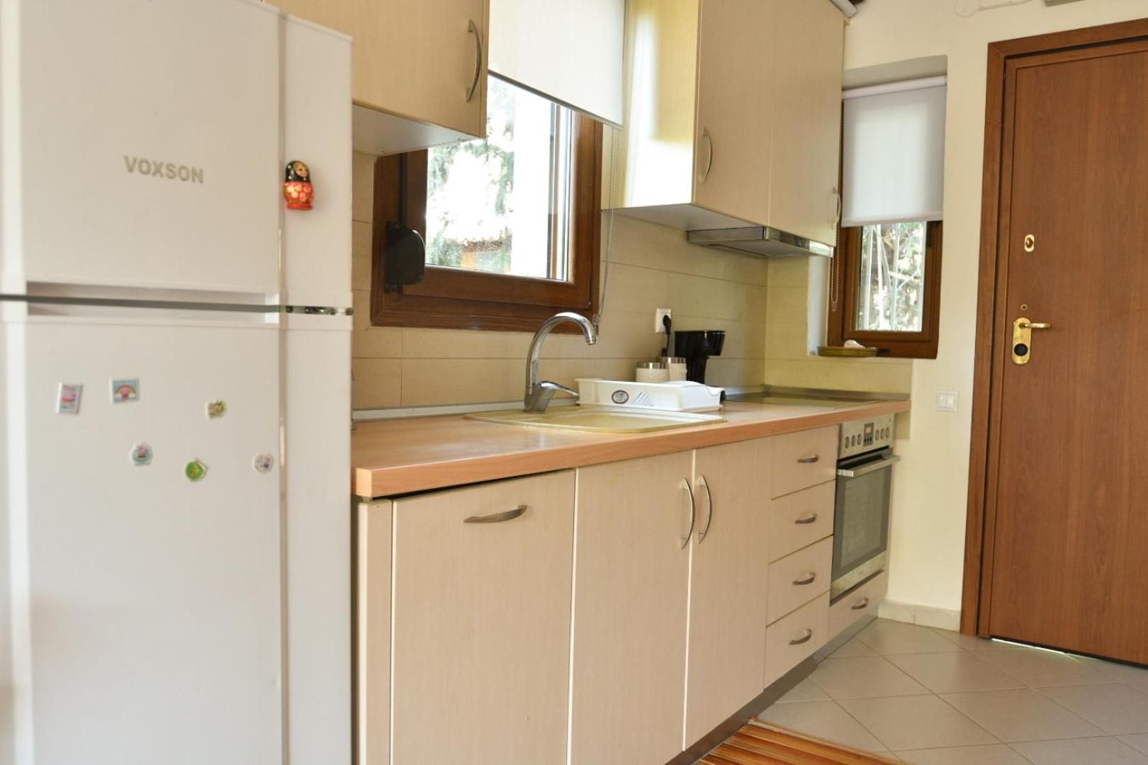 Kapari house 1 min from the beach of Nikiti view 5