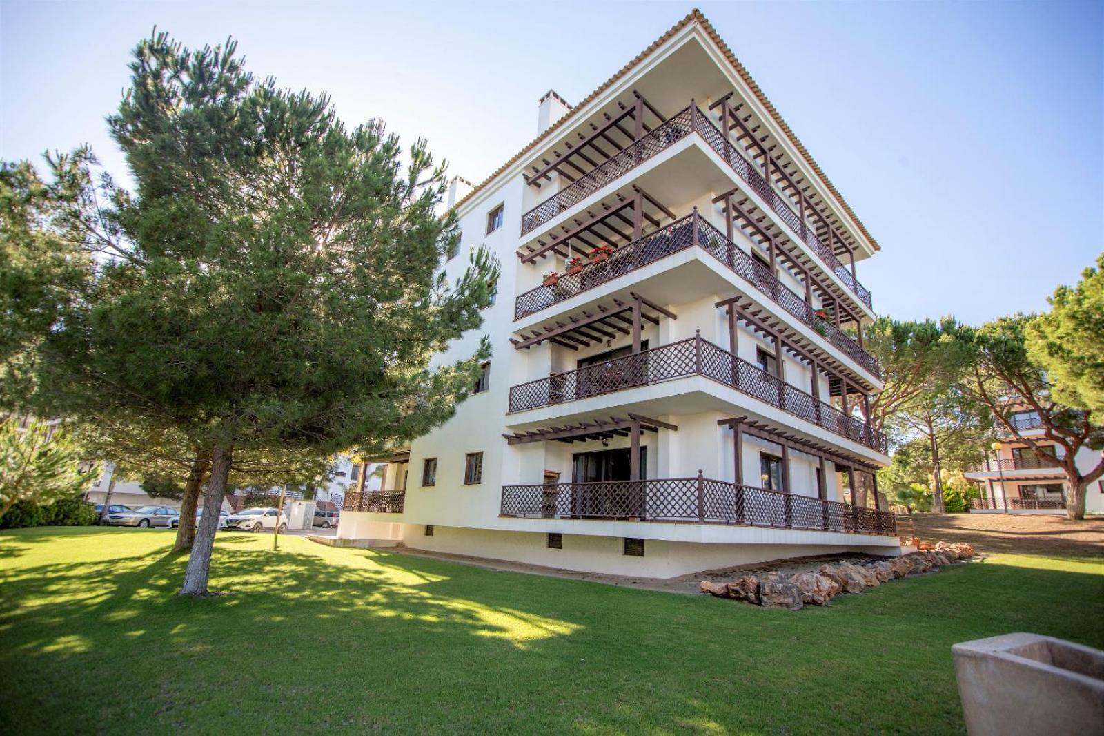 T2 Apartment Falesia Beach Albufeira view 3