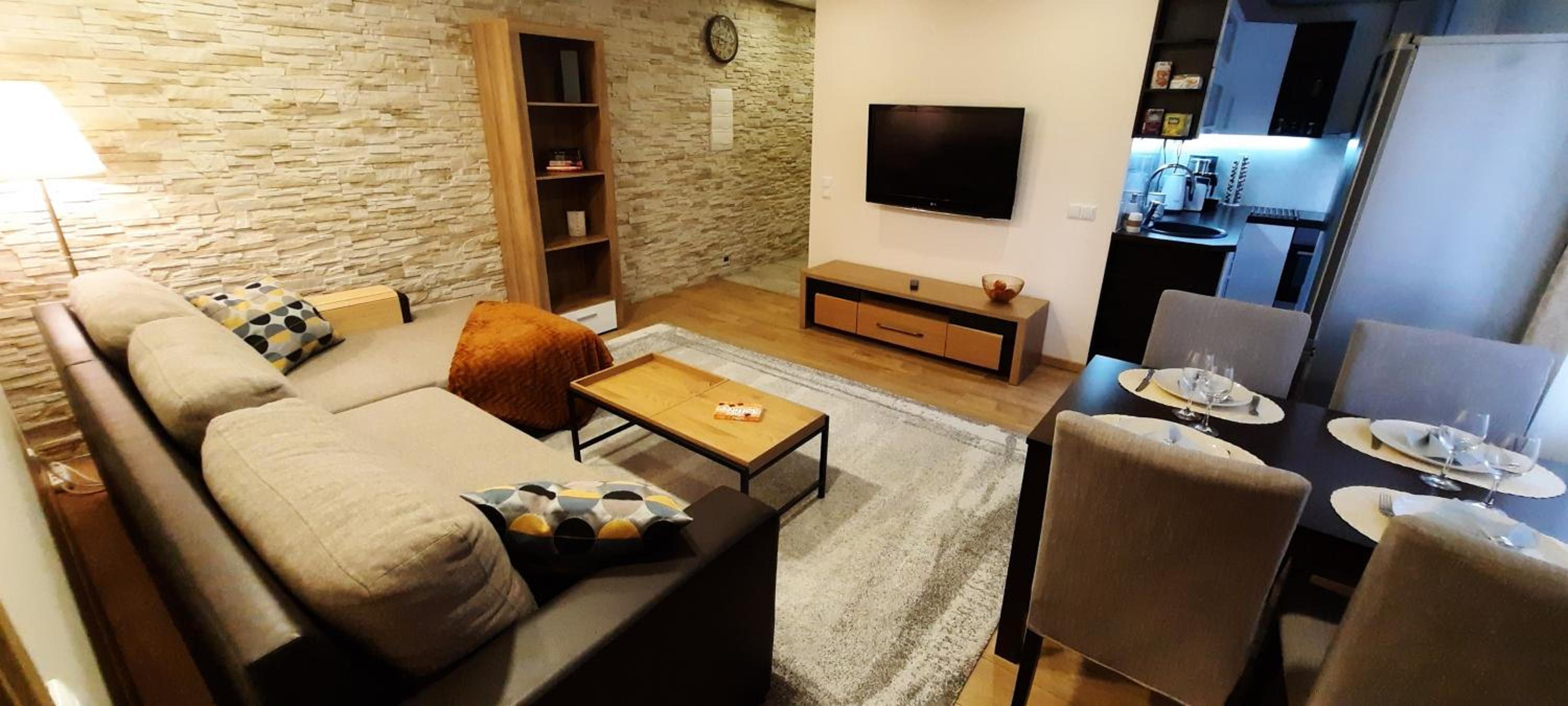 Centrum Bridge Apartment