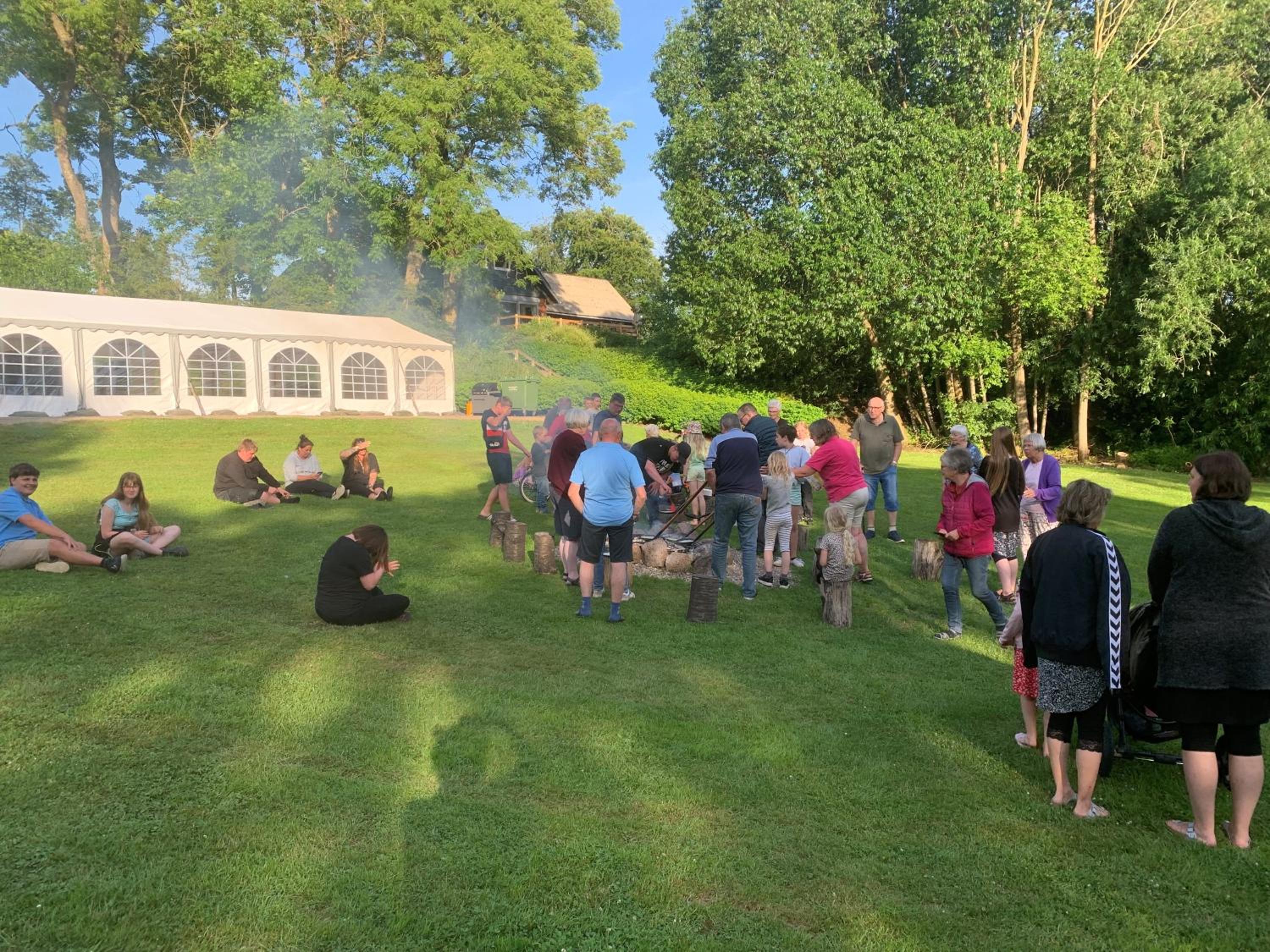 Løgballe Camping & Cottages