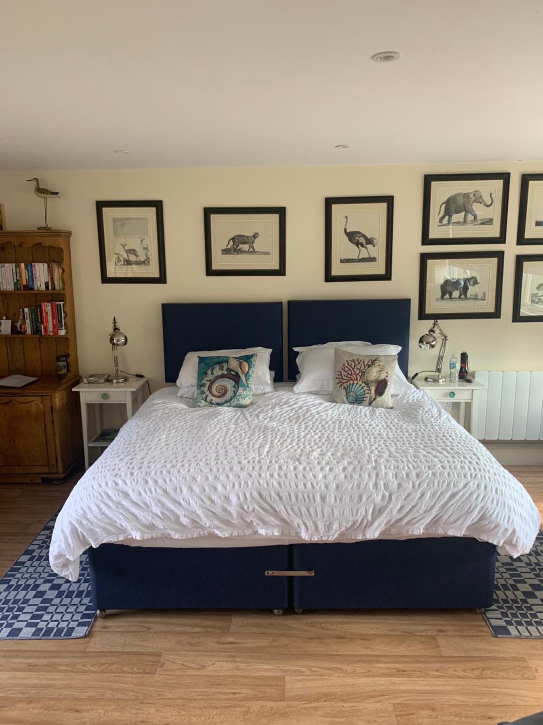 Annexe Newnham view 2