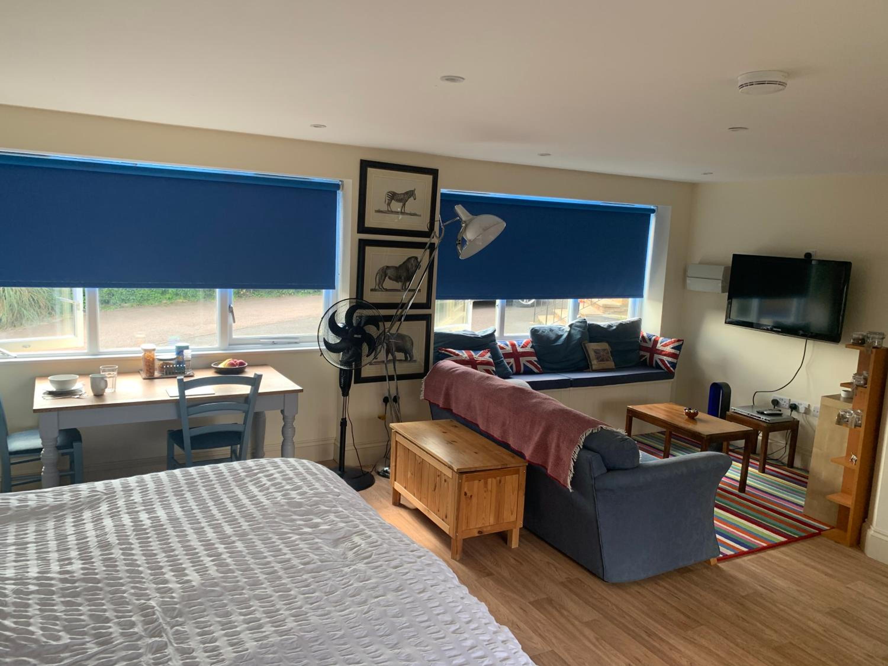 Annexe Newnham view 5