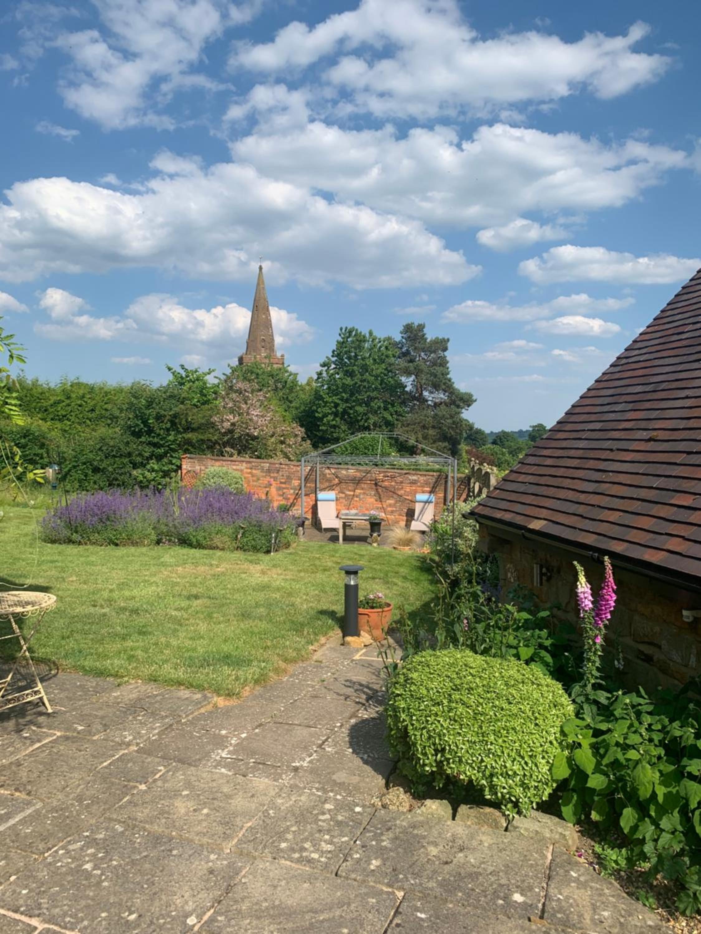 Annexe Newnham view 4