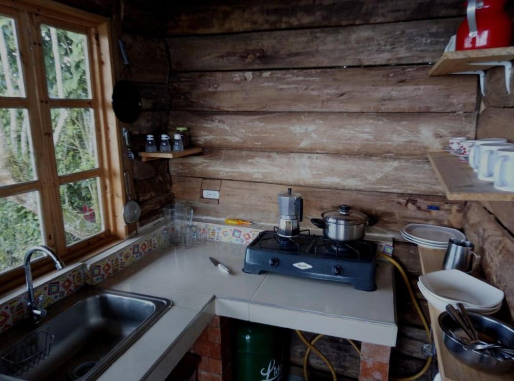 MUNAY, Posada rural para el sosiego