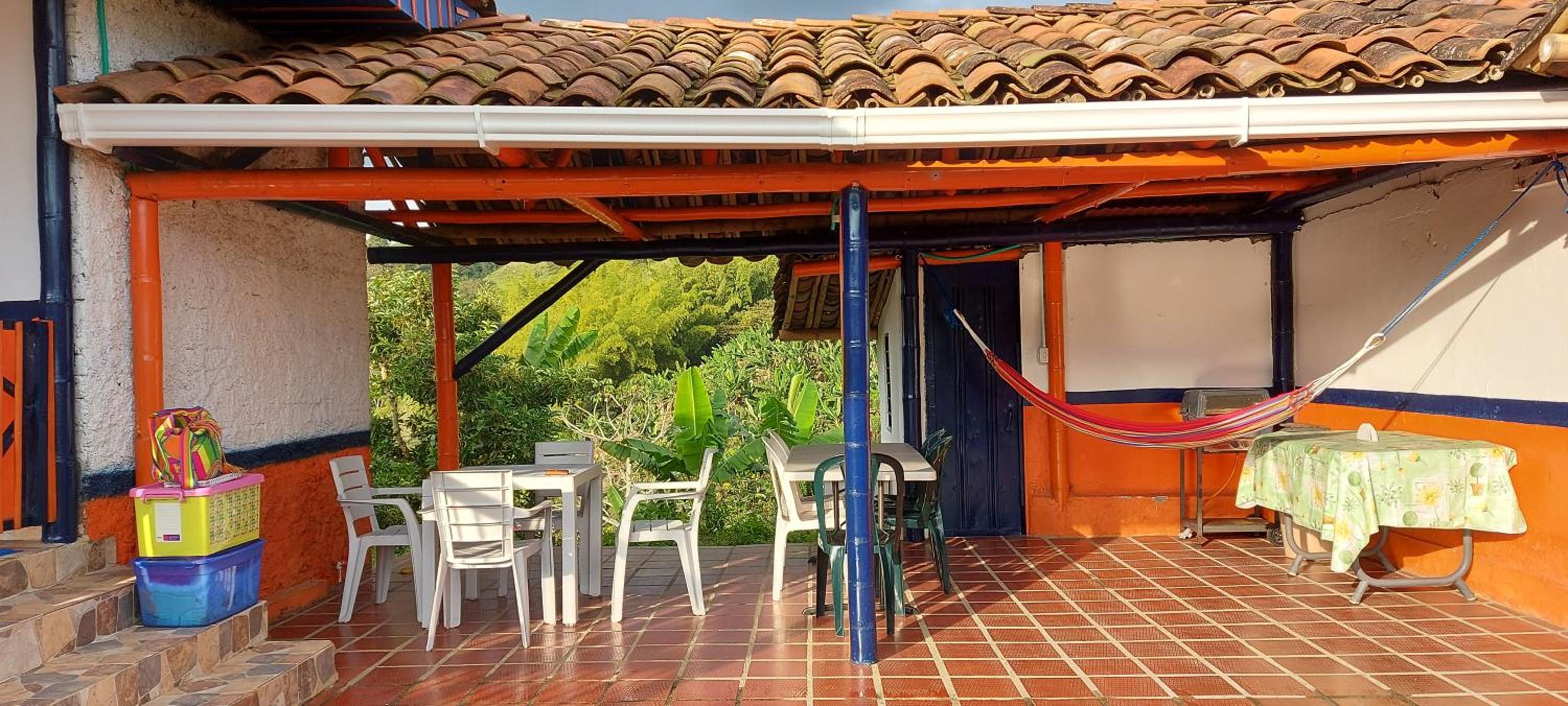 Finca Turistica La Betulia Sevilla