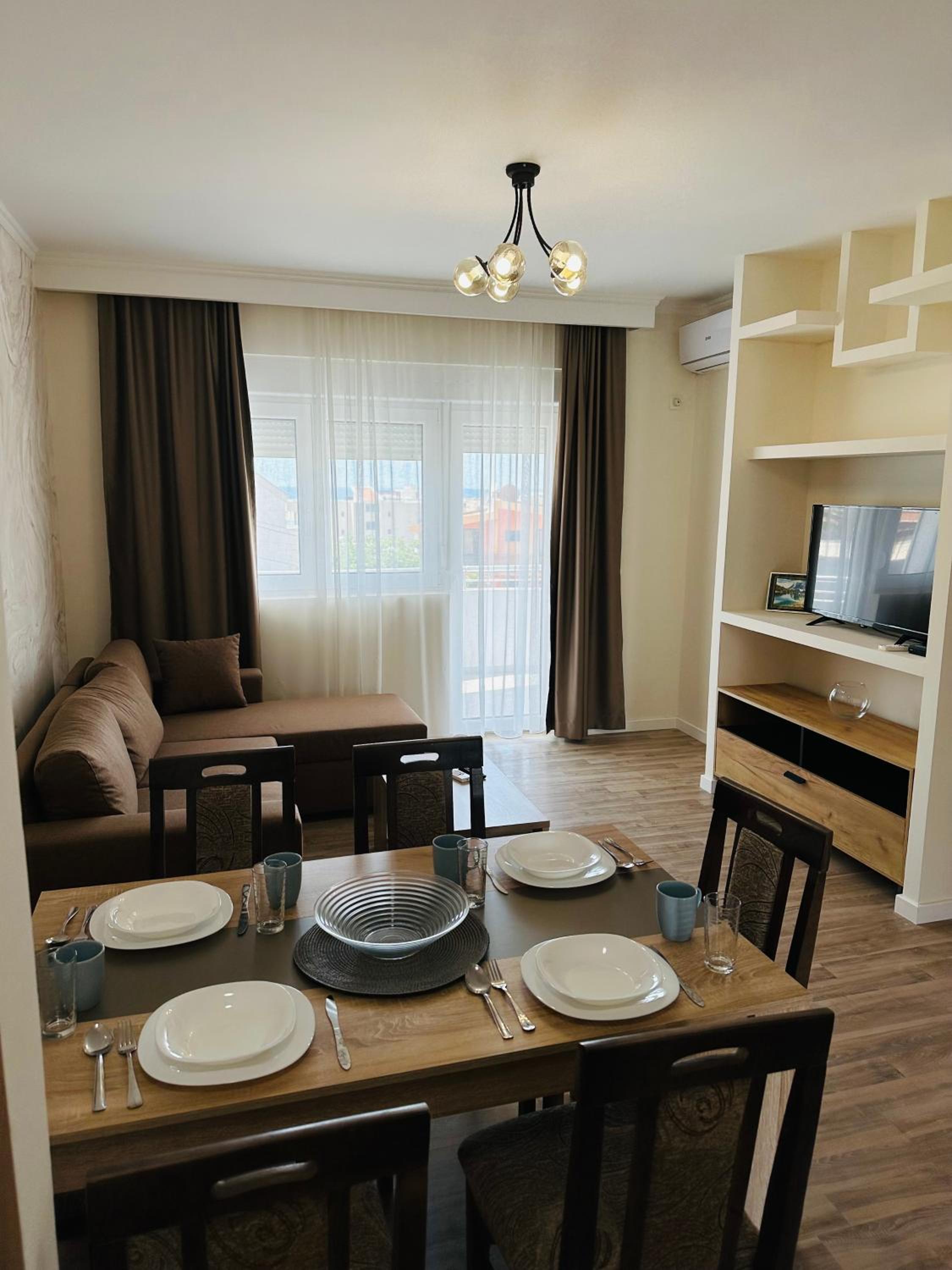 Apartmani Sunce