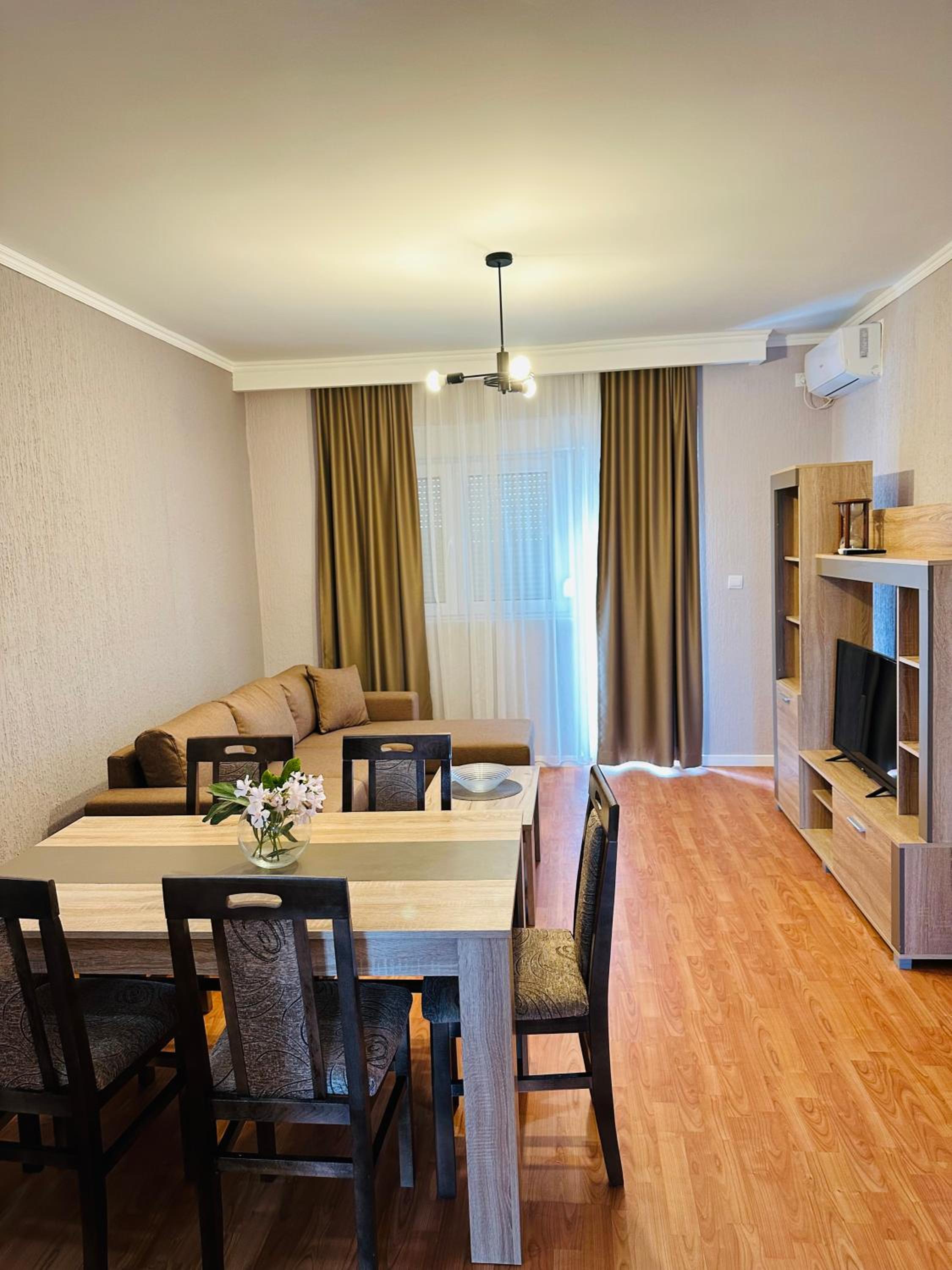 Apartmani Sunce