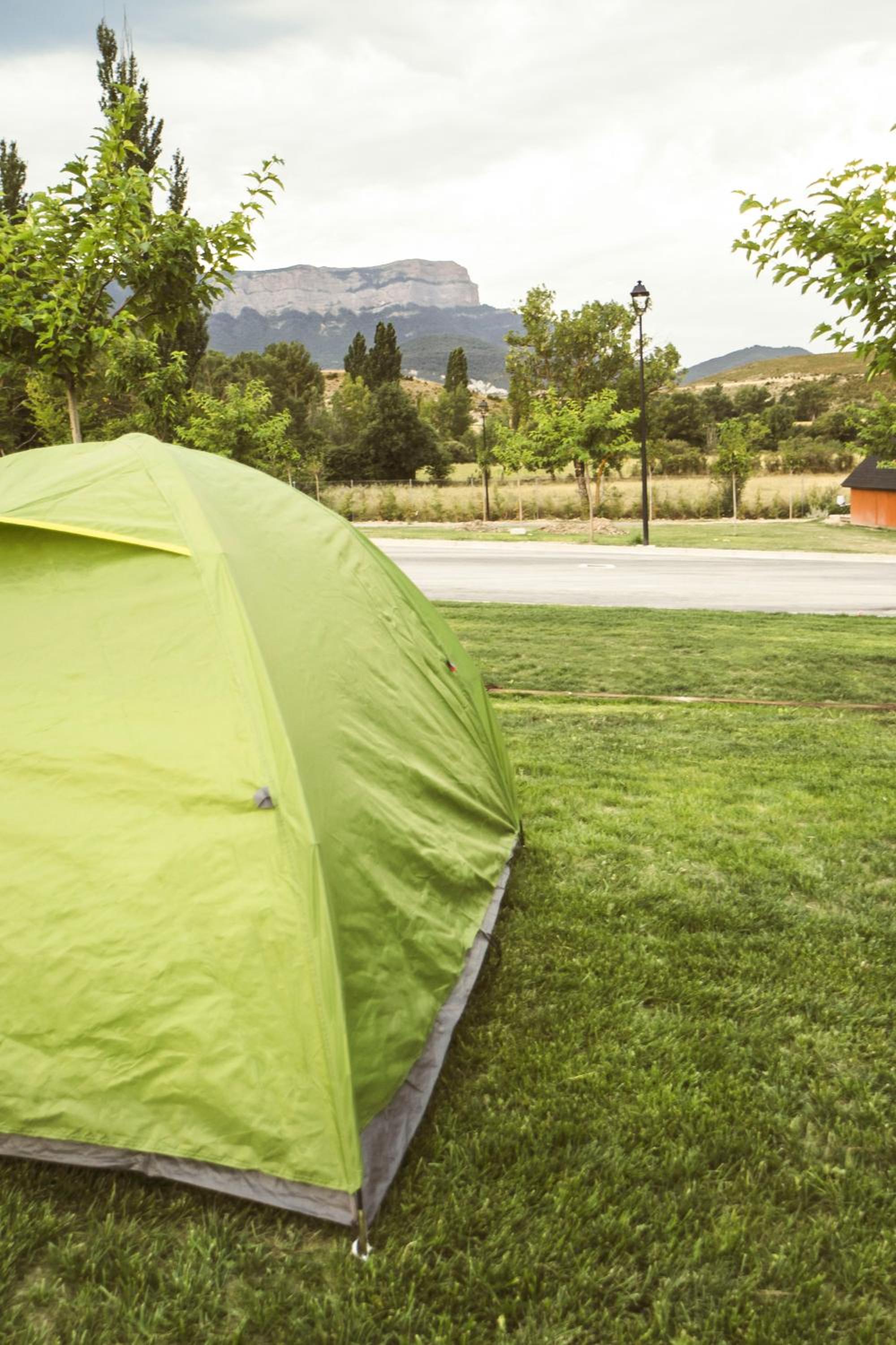 El Arrebol Comfort Camp view 3