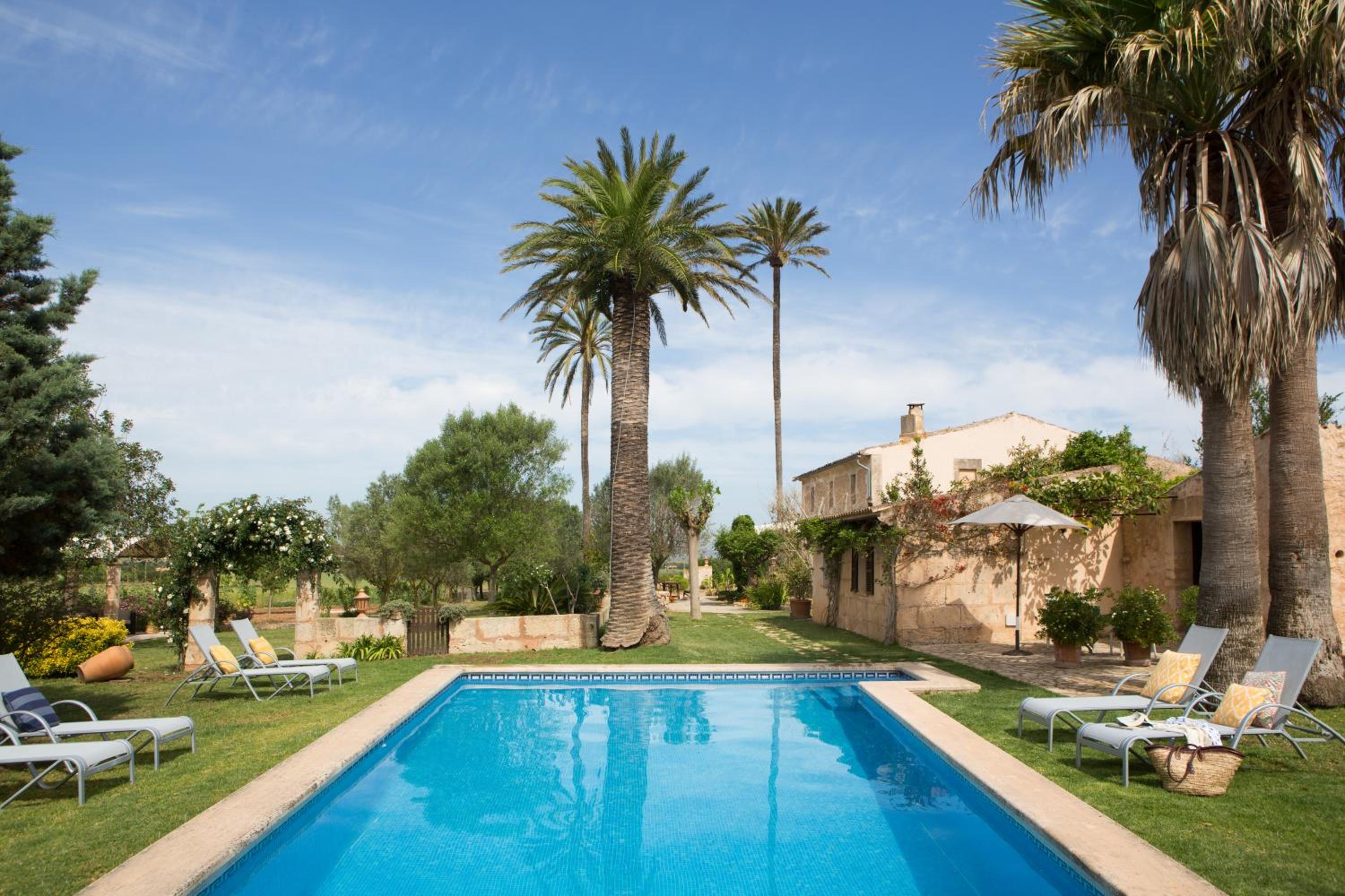 Agroturismo Es Pla De Llodrá view 3