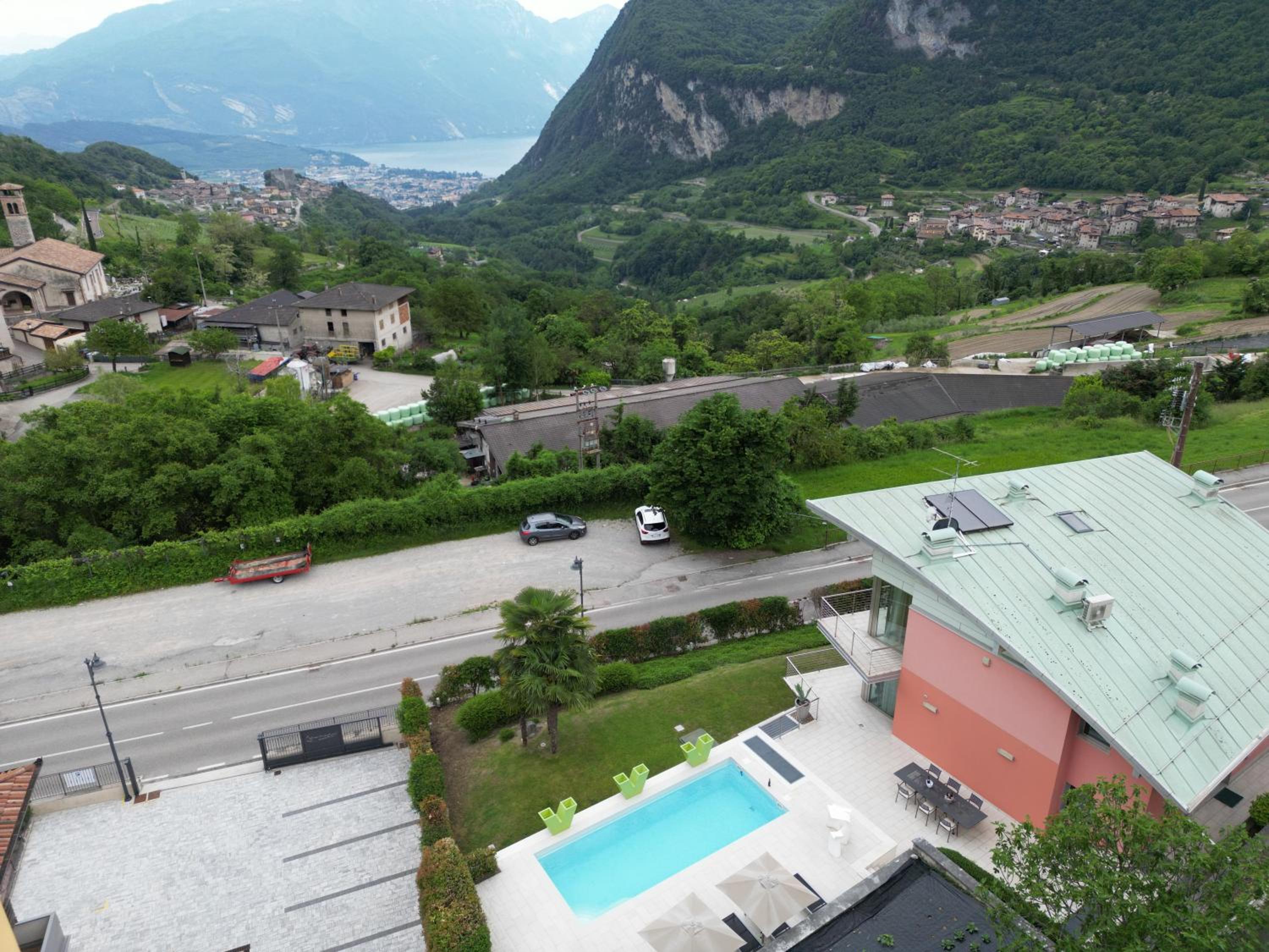 Villa Bellavista view 4