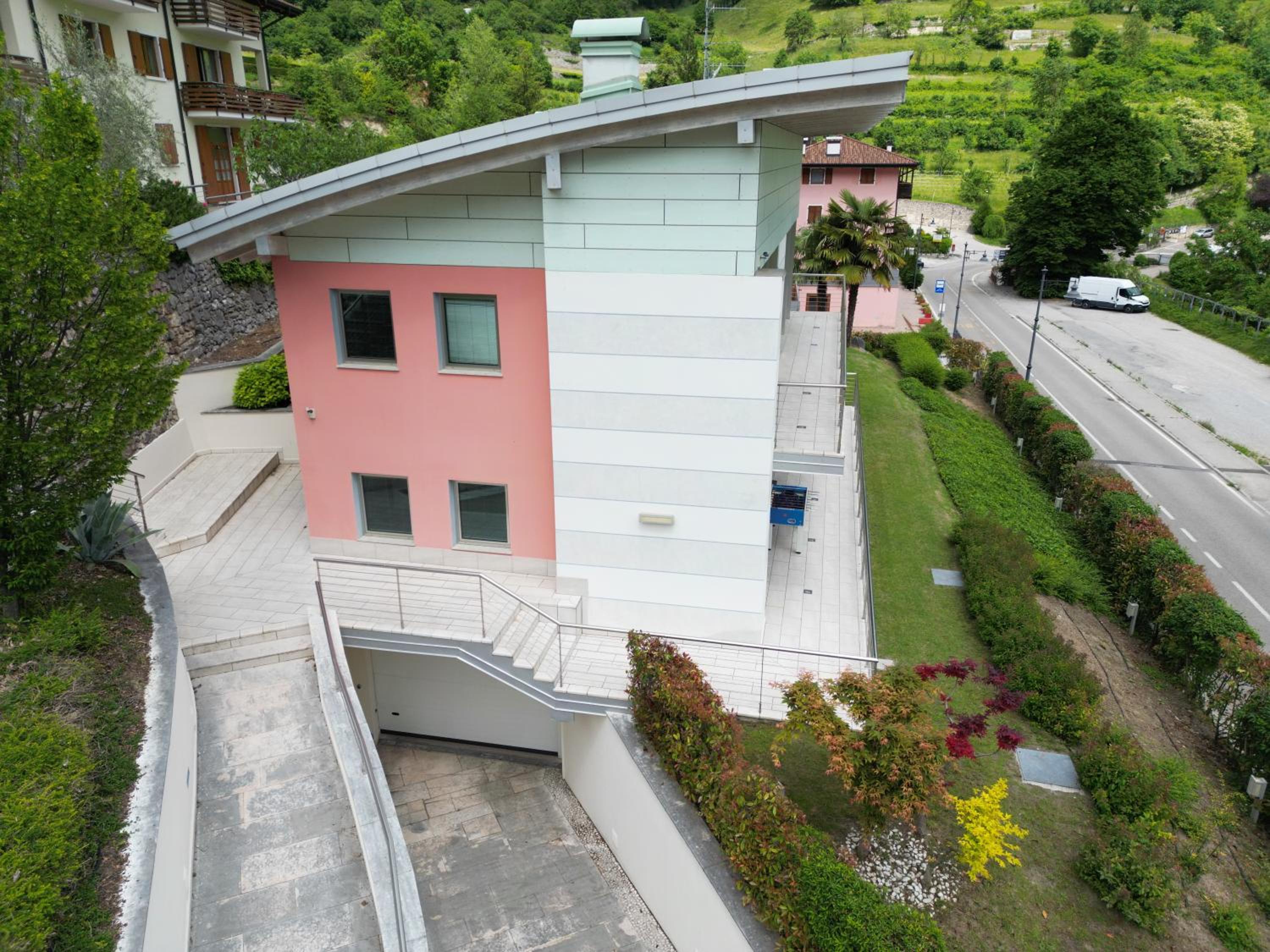 Villa Bellavista view 2