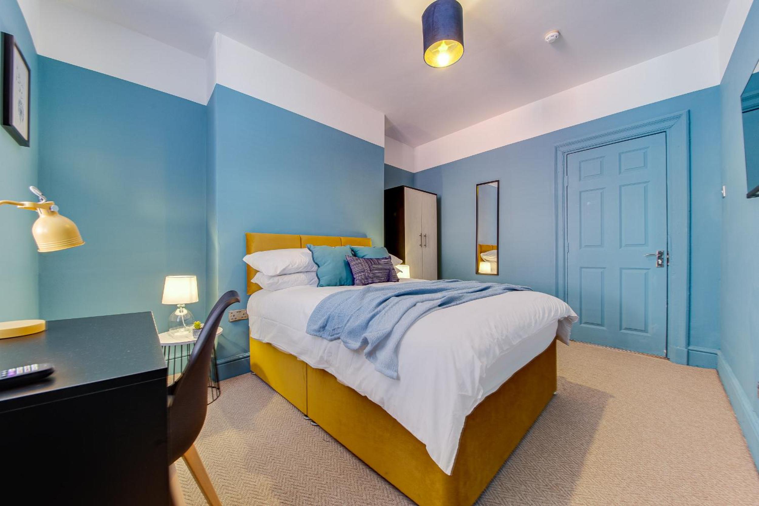 Air Host & Stay - Rockfield Lodge - Nxt to Anfield view 5
