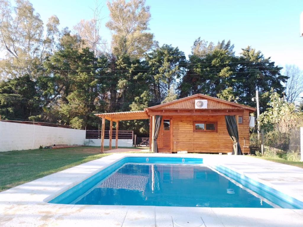 Cabaña Los Alamos