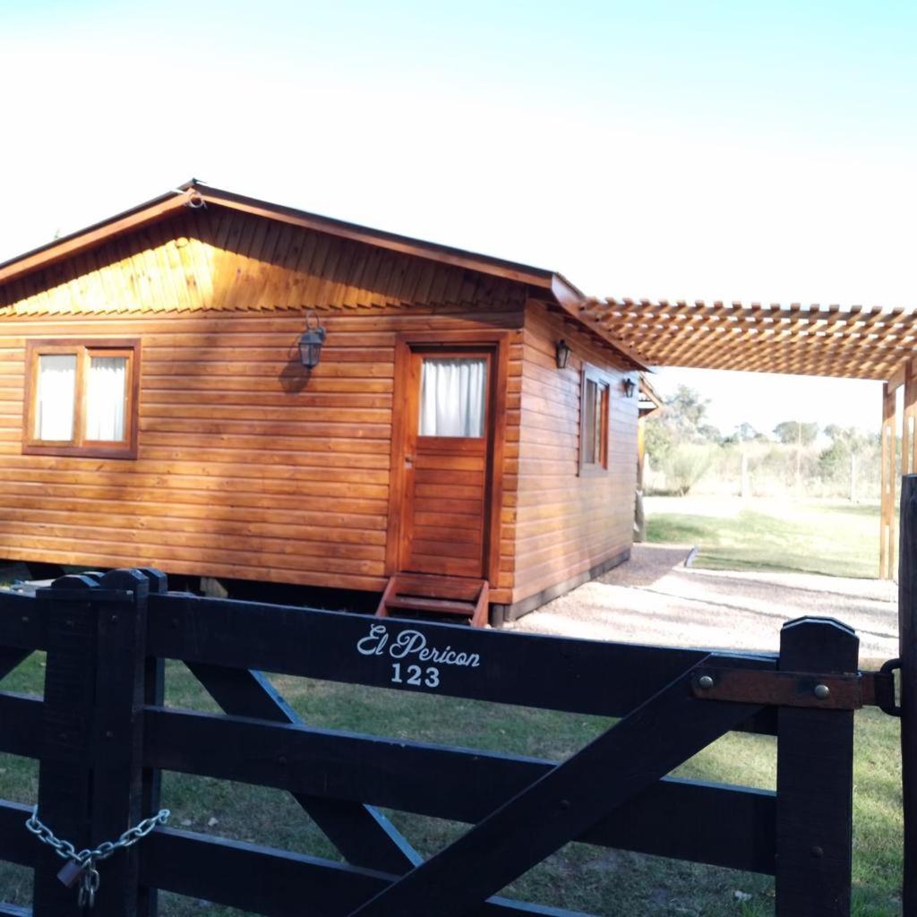 Cabaña Los Alamos