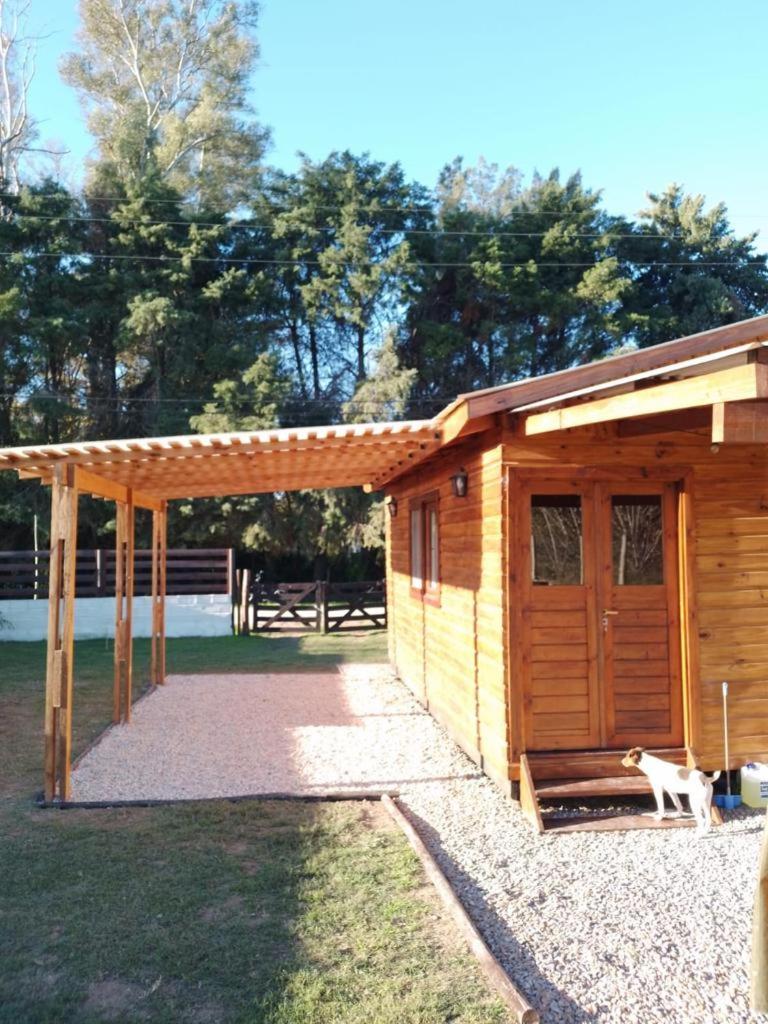 Cabaña Los Alamos