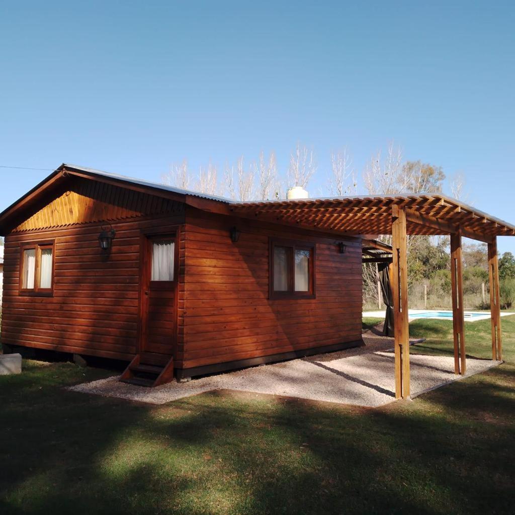 Cabaña Los Alamos