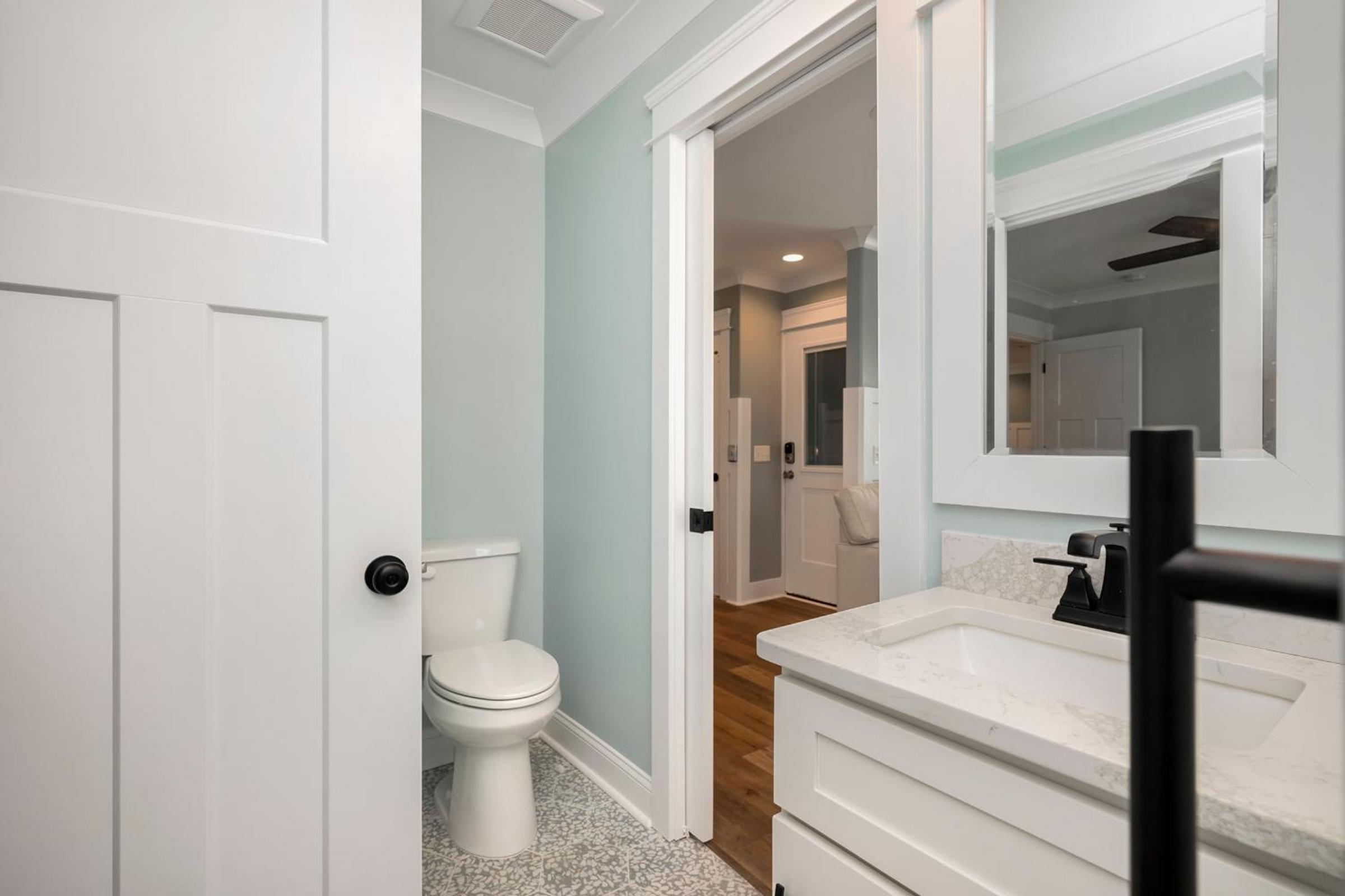 bathroom