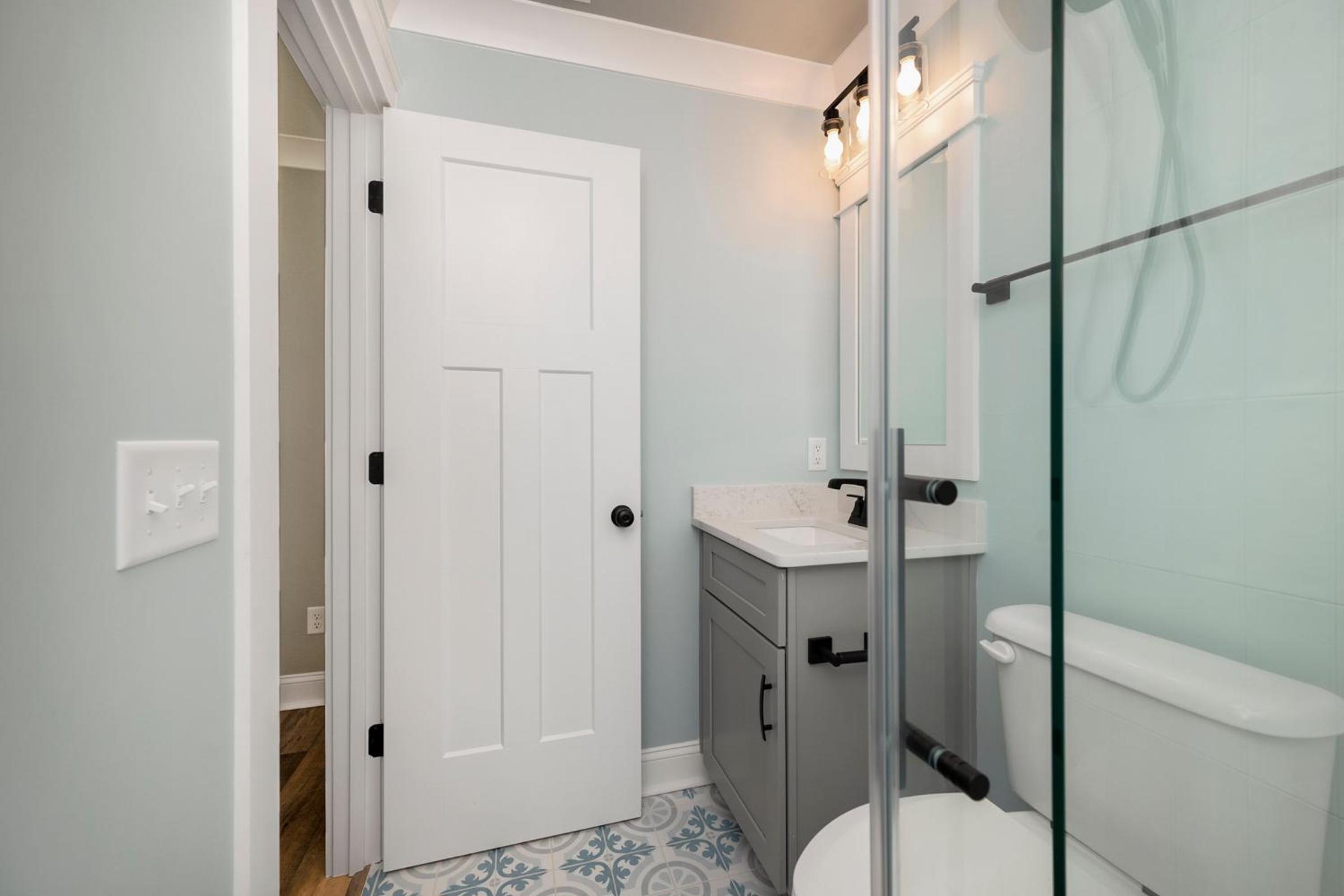 bathroom