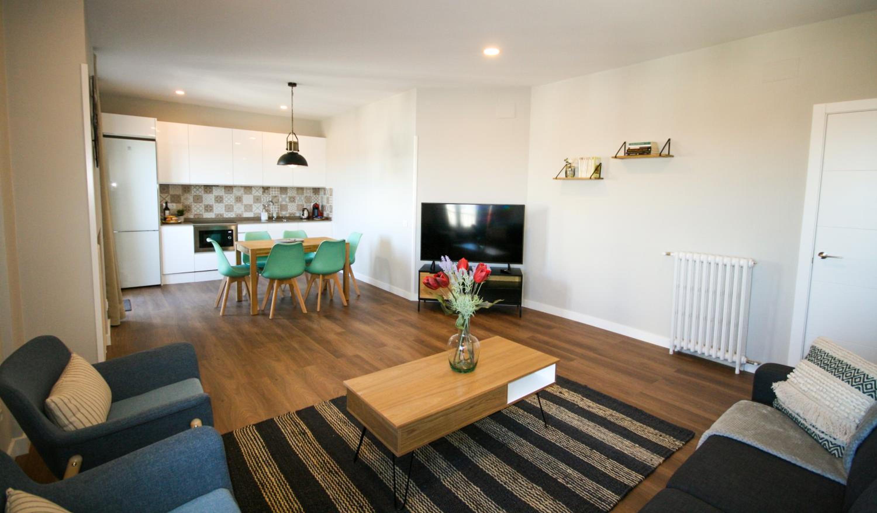 Apartamento con Terraza al Palacio Real photo 5