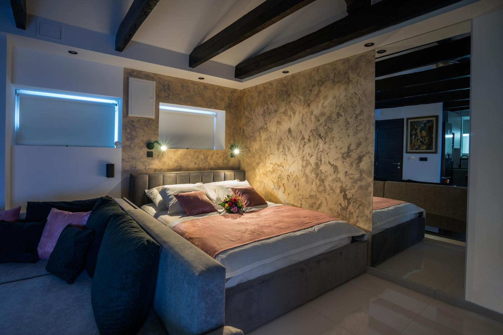 Studio apartman Lenox