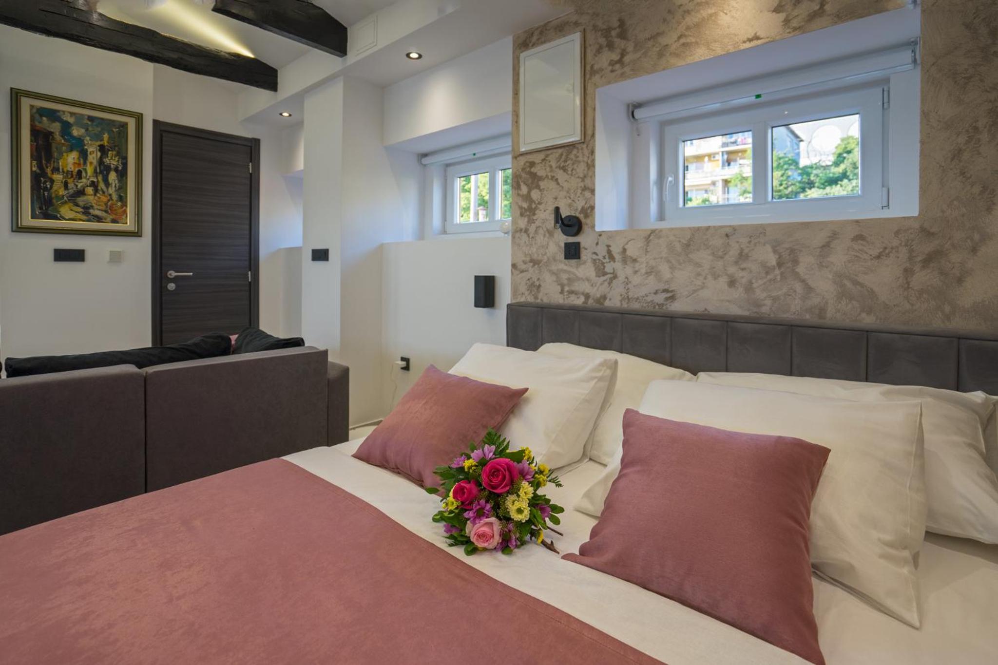 Studio apartman Lenox