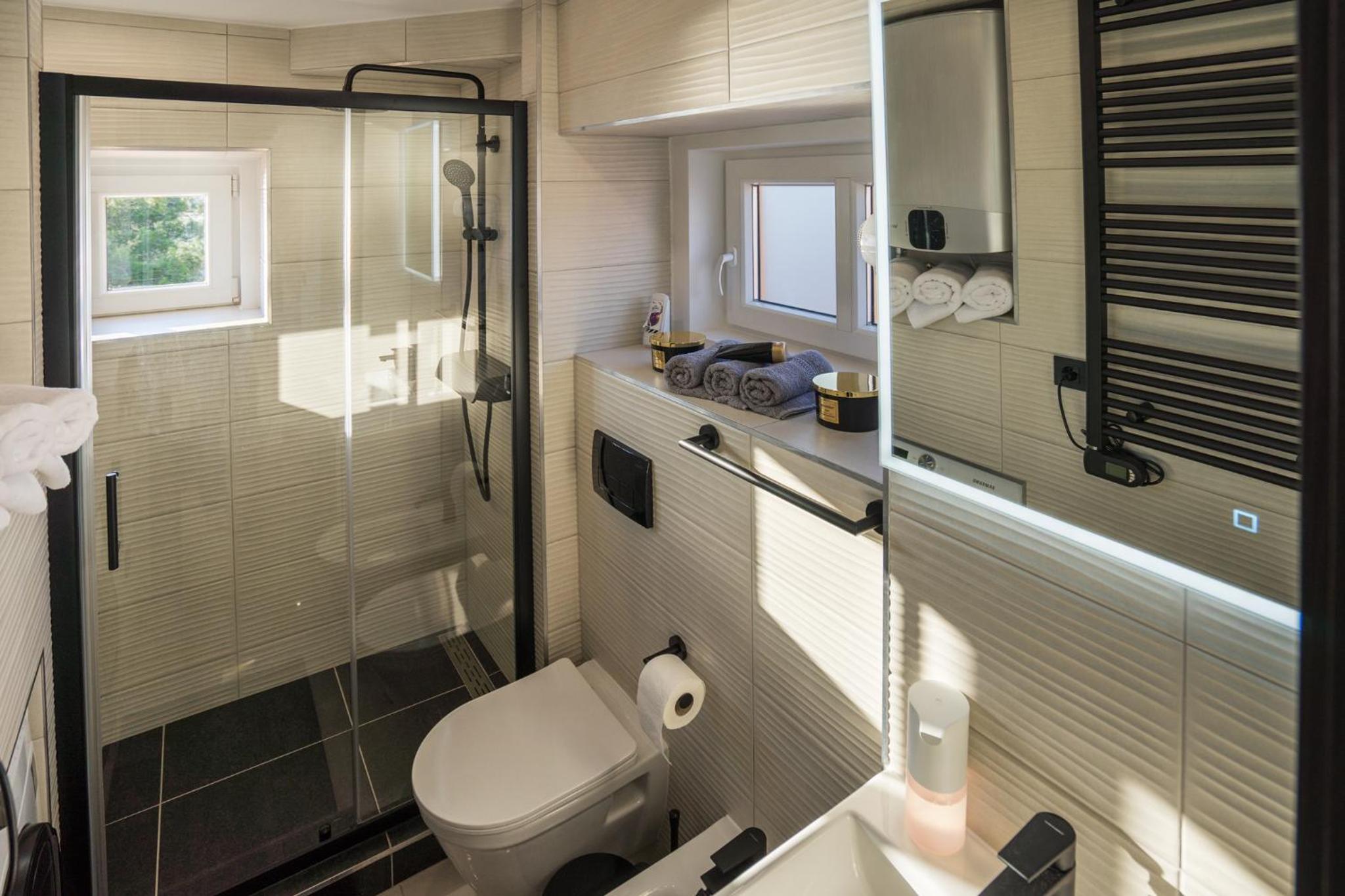 Studio apartman Lenox