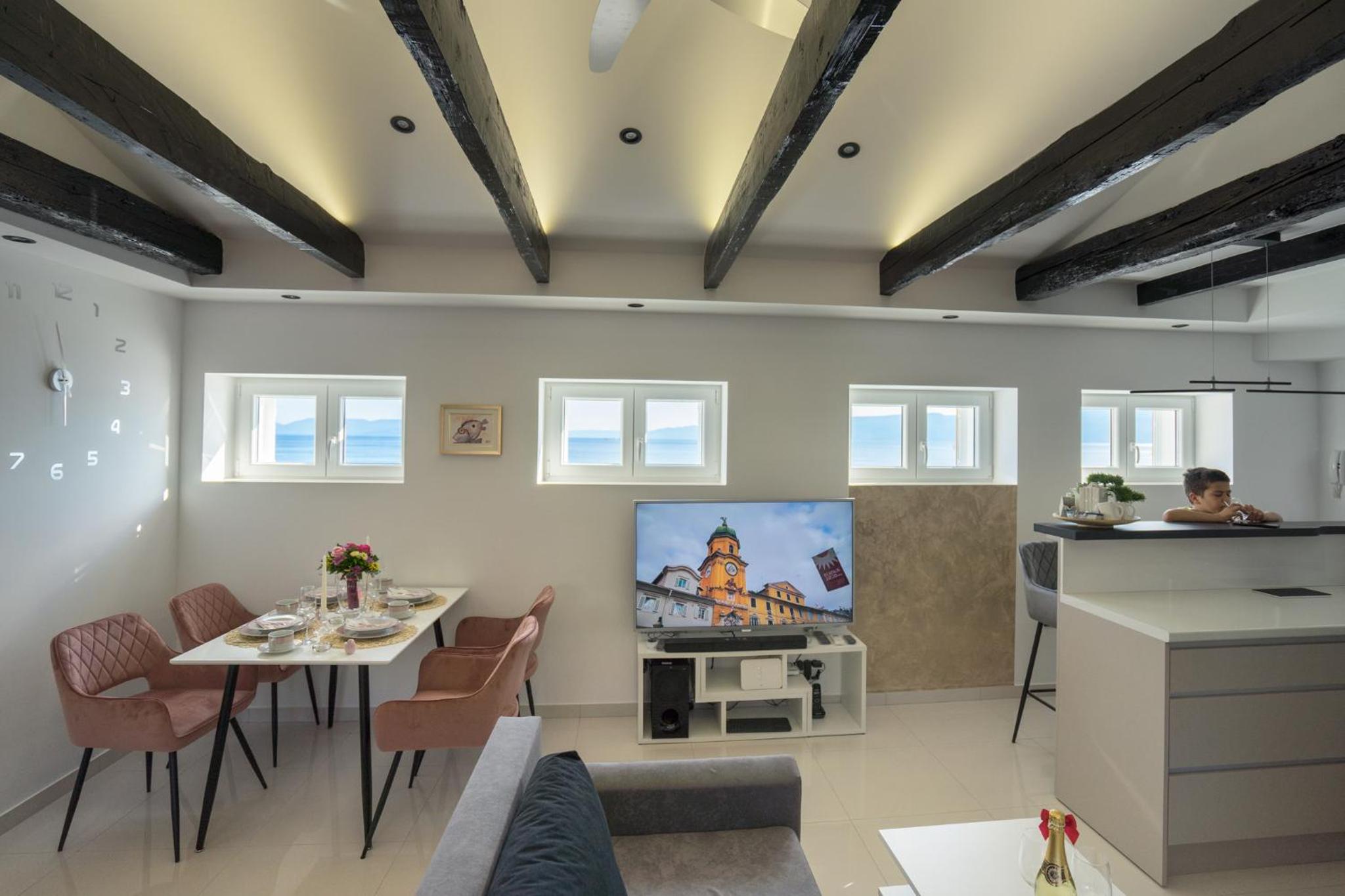Studio apartman Lenox