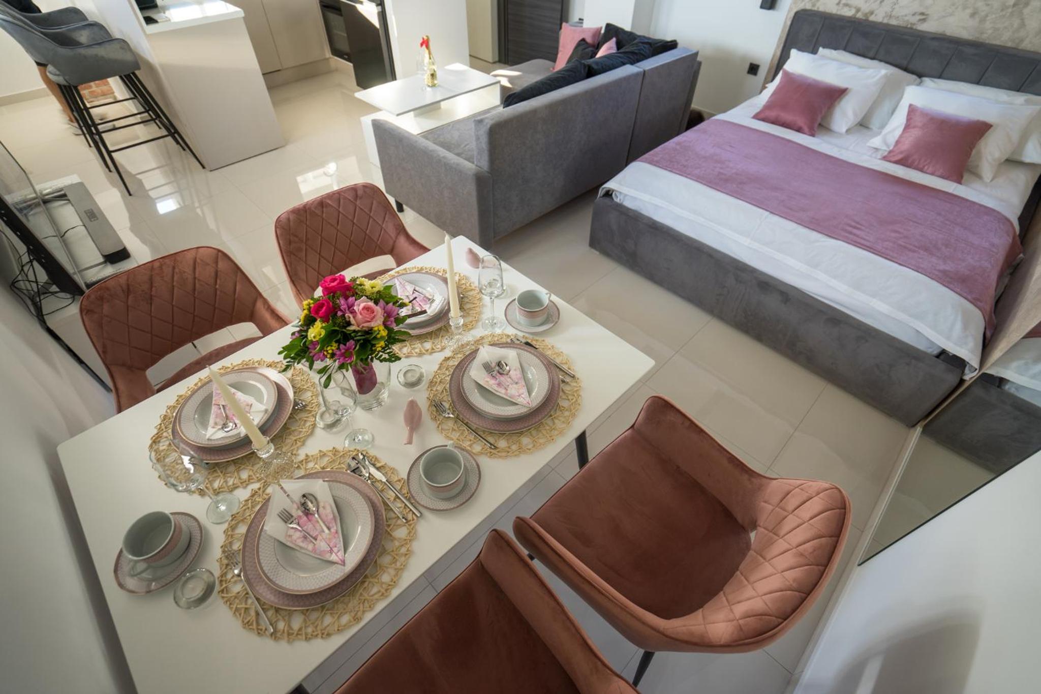 Studio apartman Lenox