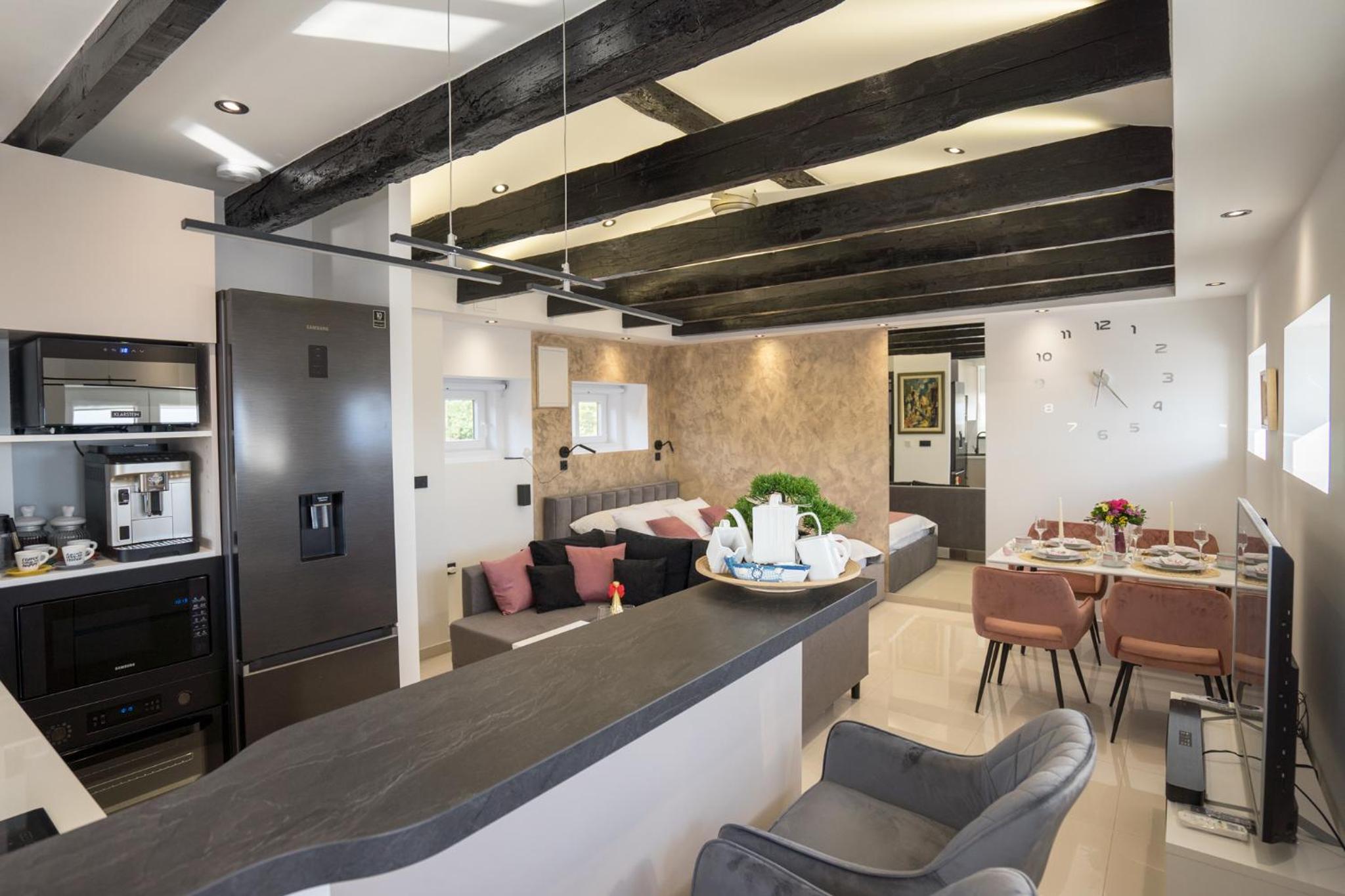 Studio apartman Lenox