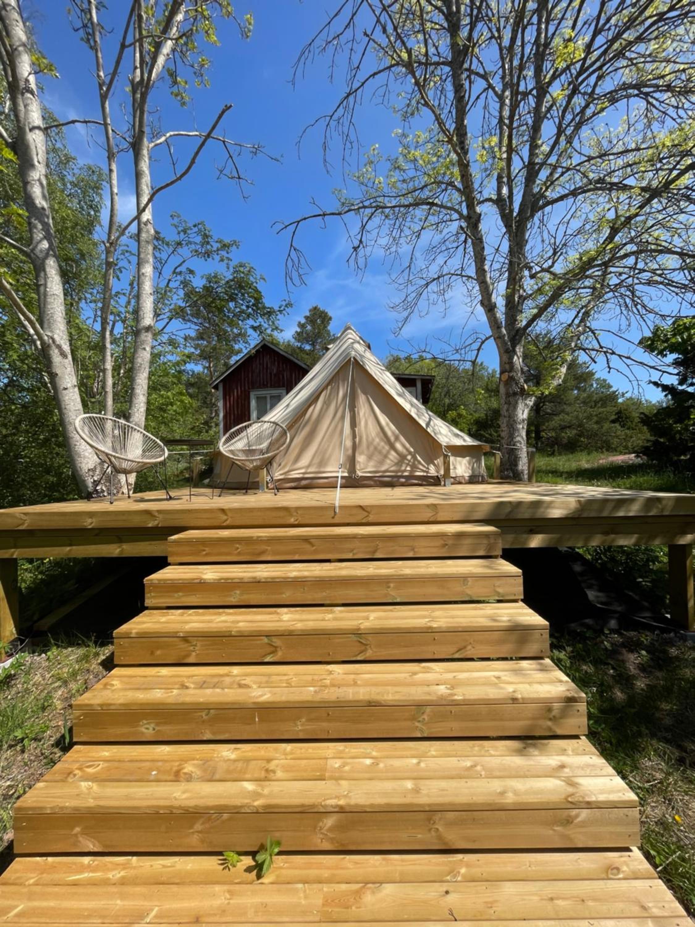 Glamping Tent Mariehamn