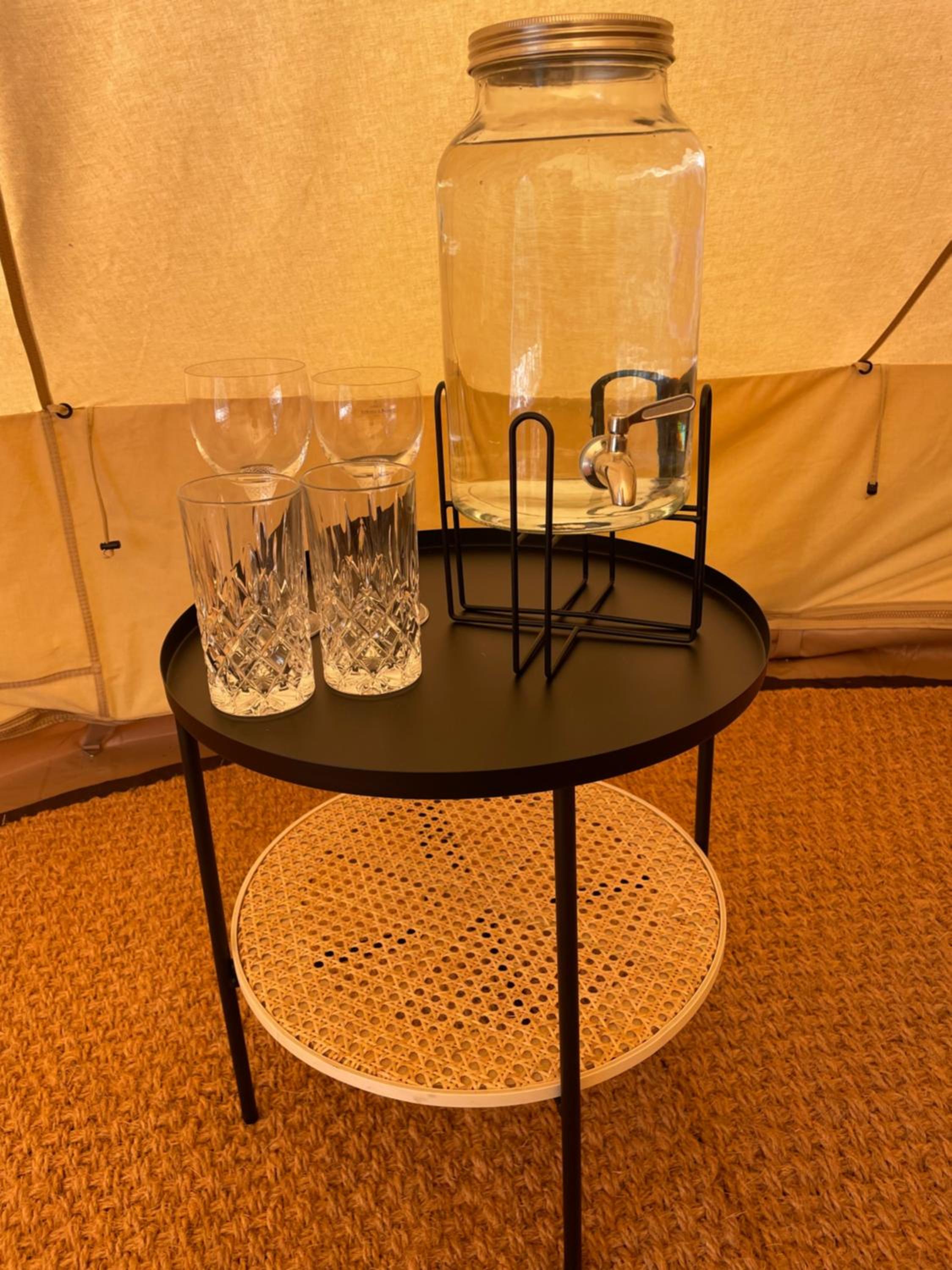 Glamping Tent Mariehamn
