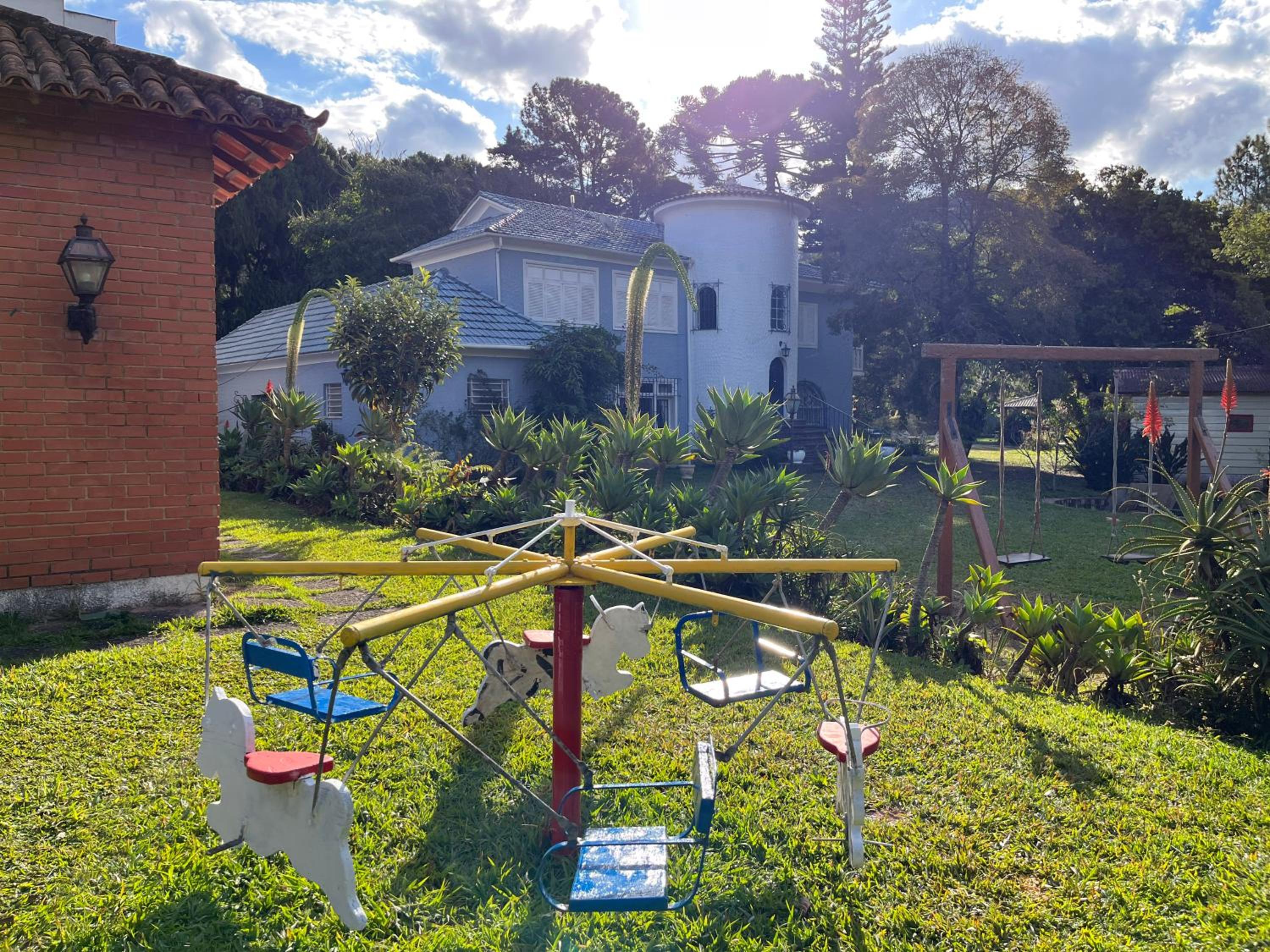 Pousada Granja Santa Barbara