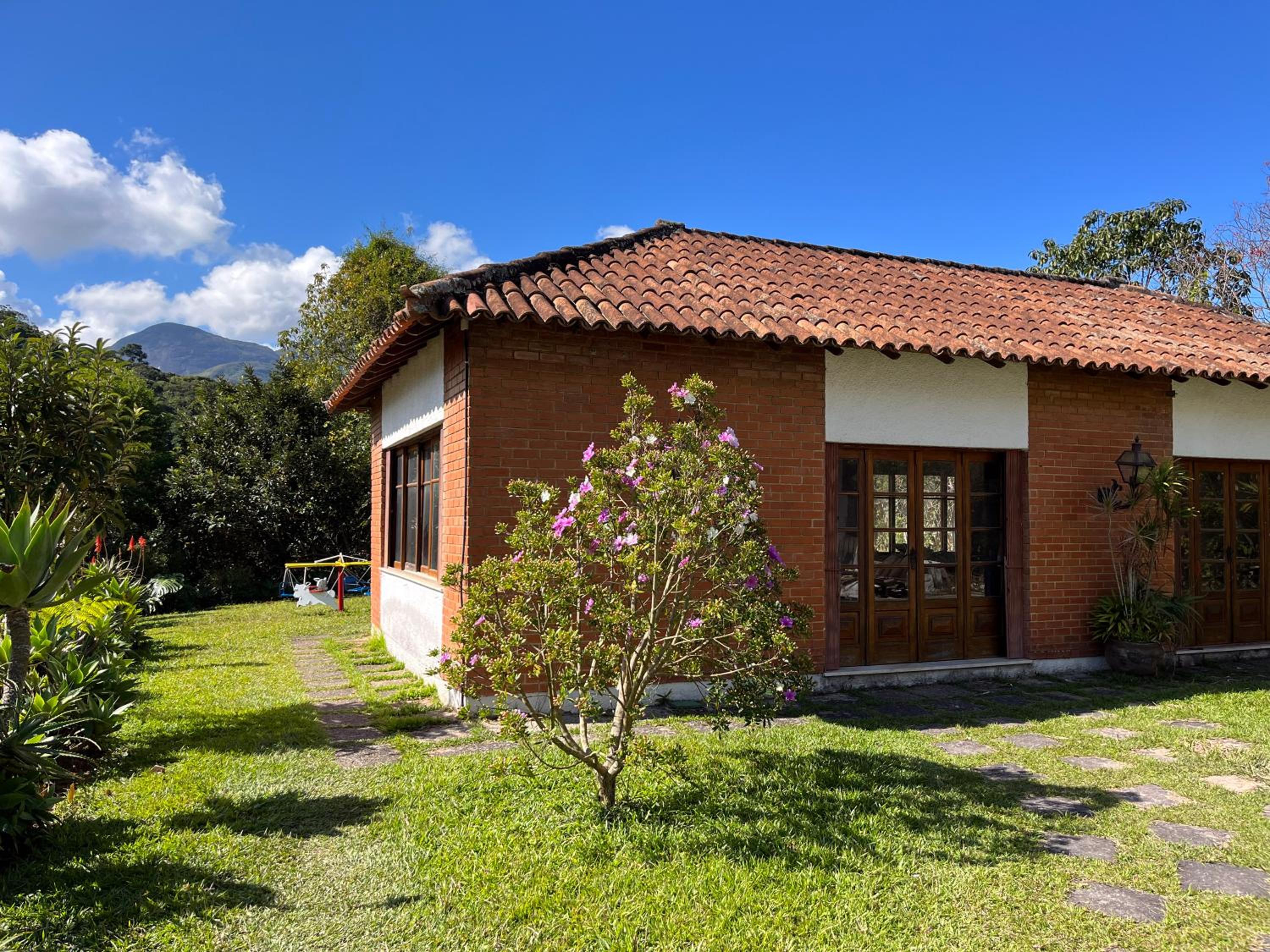 Pousada Granja Santa Barbara