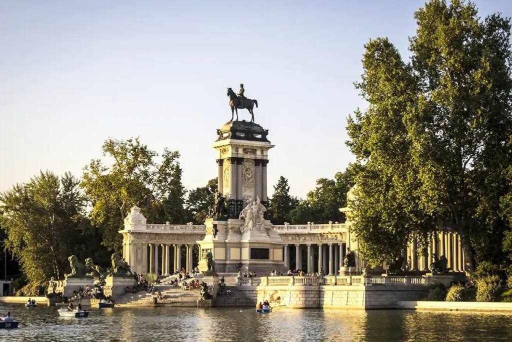 Apartamento IV Alcalá-Retiro. Ideal Parejas