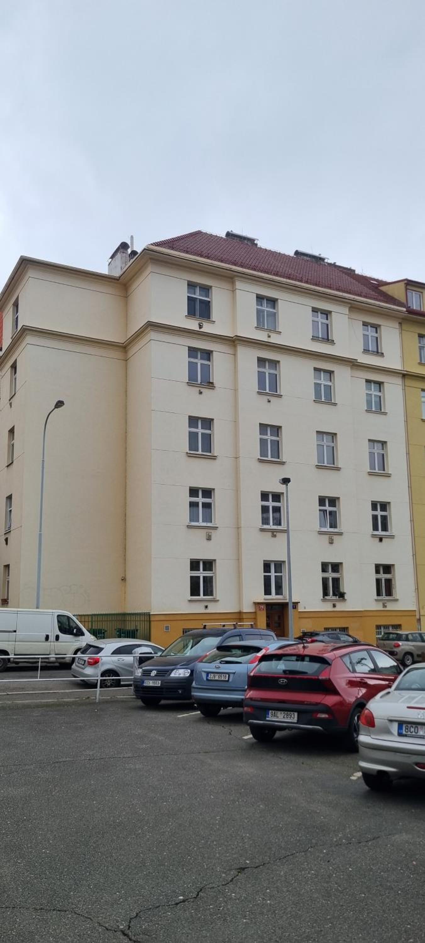 Folimanka apartment