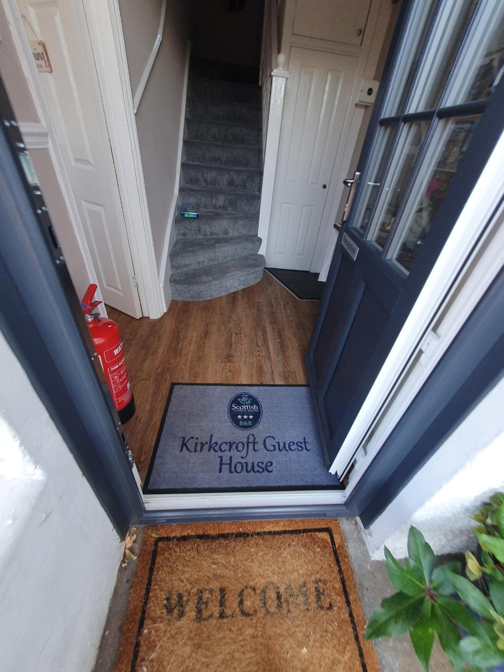 Kirkcroft Guest House