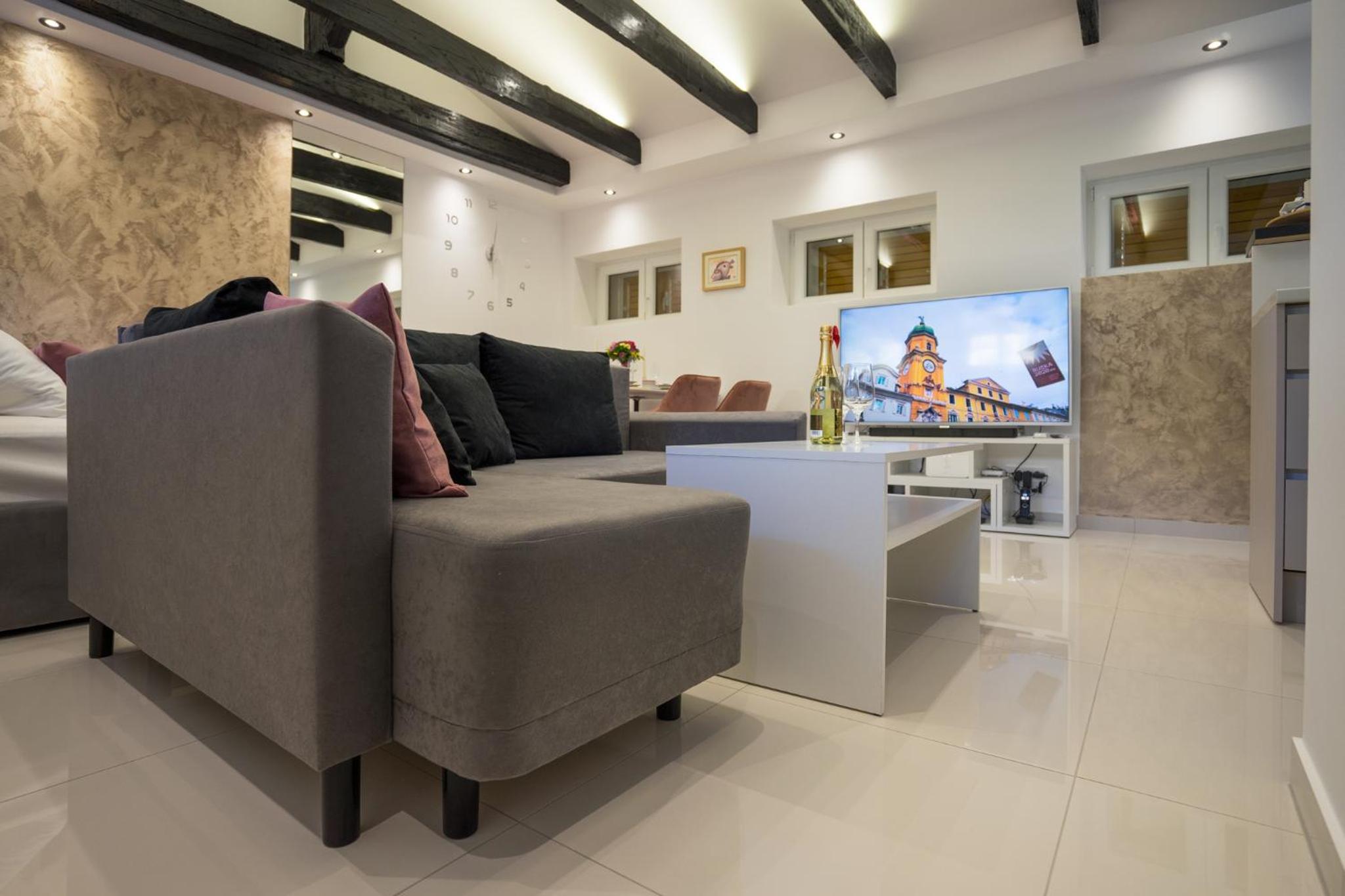 Studio apartman Lenox