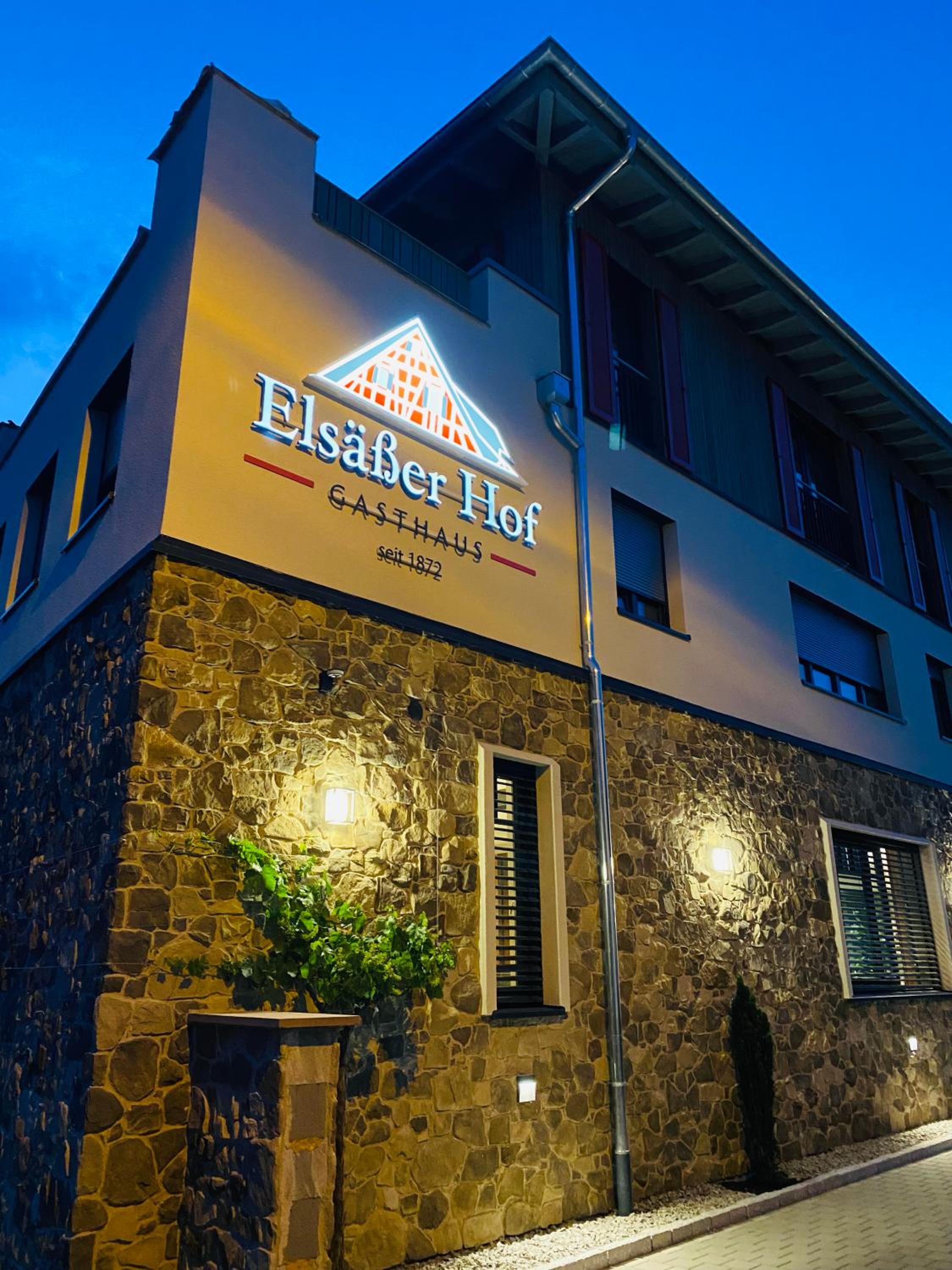 Gasthaus Elsäßer Hof view 3