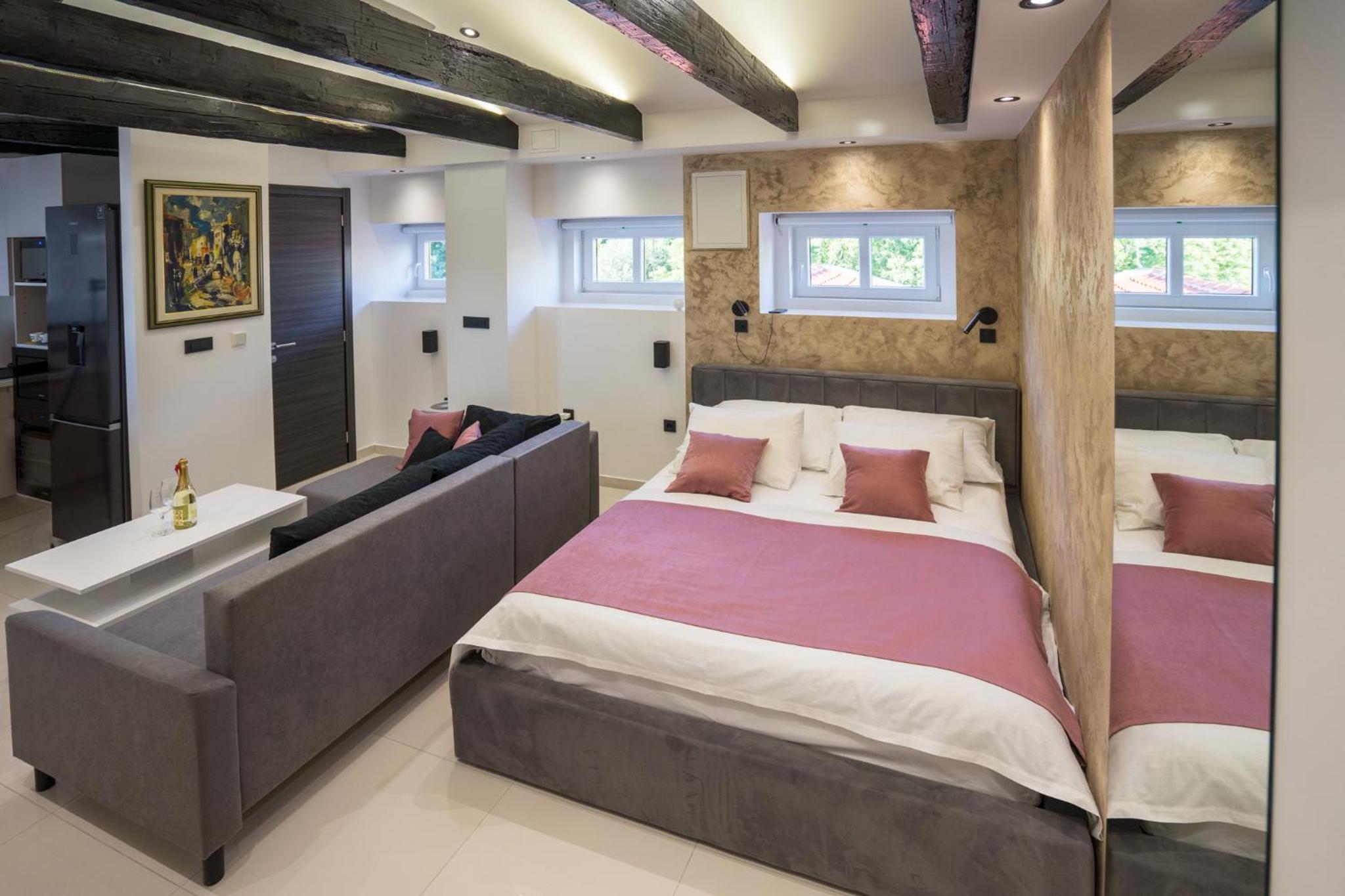 Studio apartman Lenox