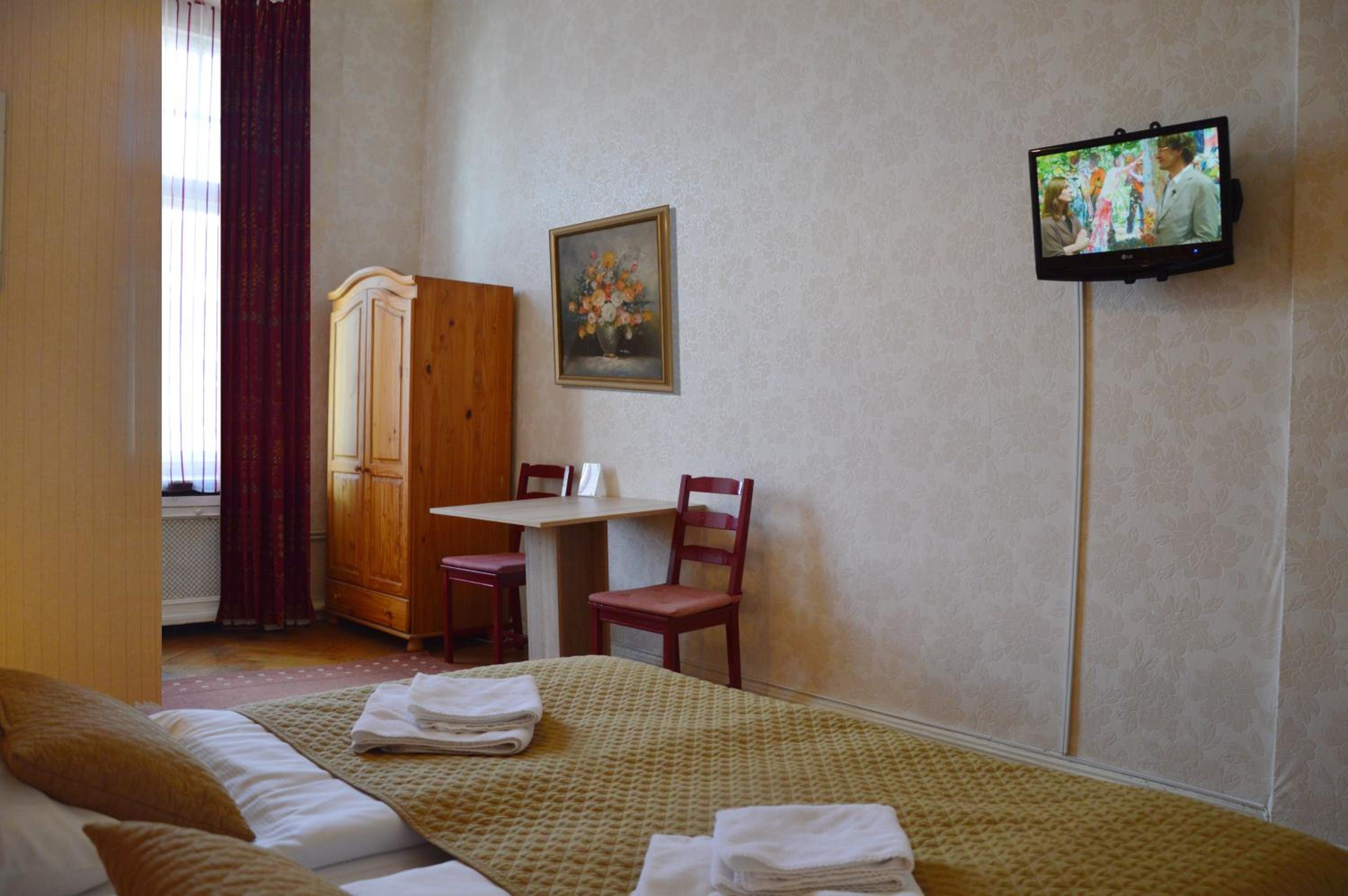 Hotel Pension Bella