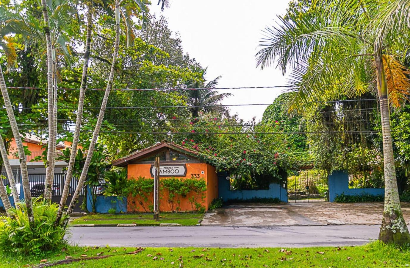 Hotel Pousada Jamboo