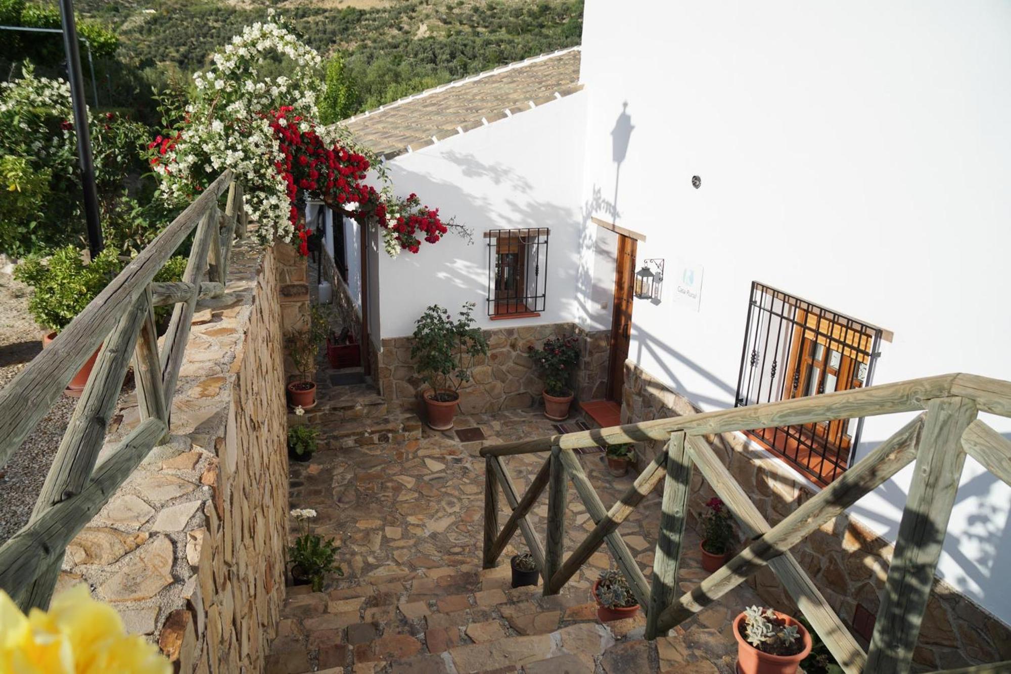 Casa Rural Cortijo el Plantío