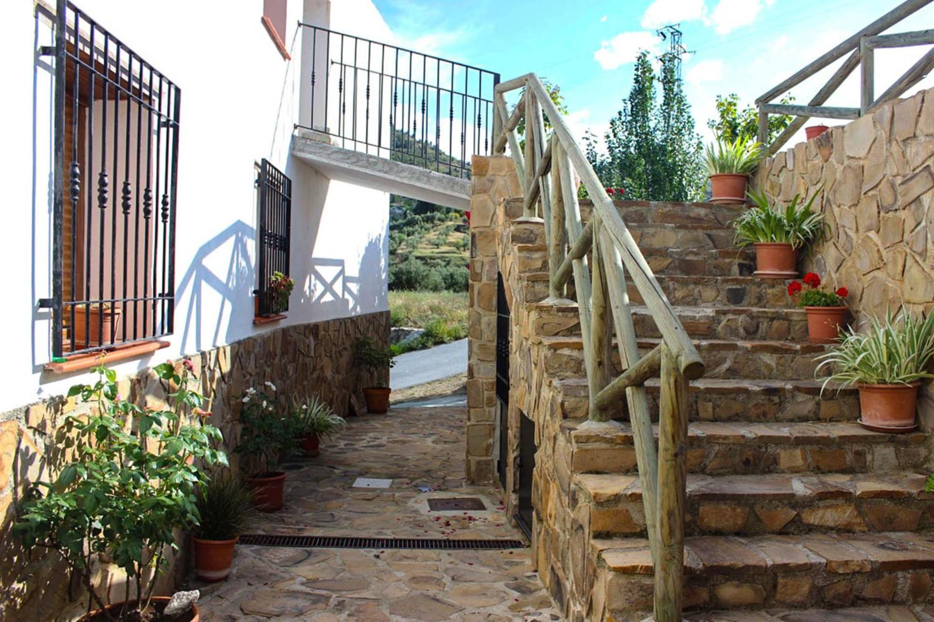 Casa Rural Cortijo el Plantío