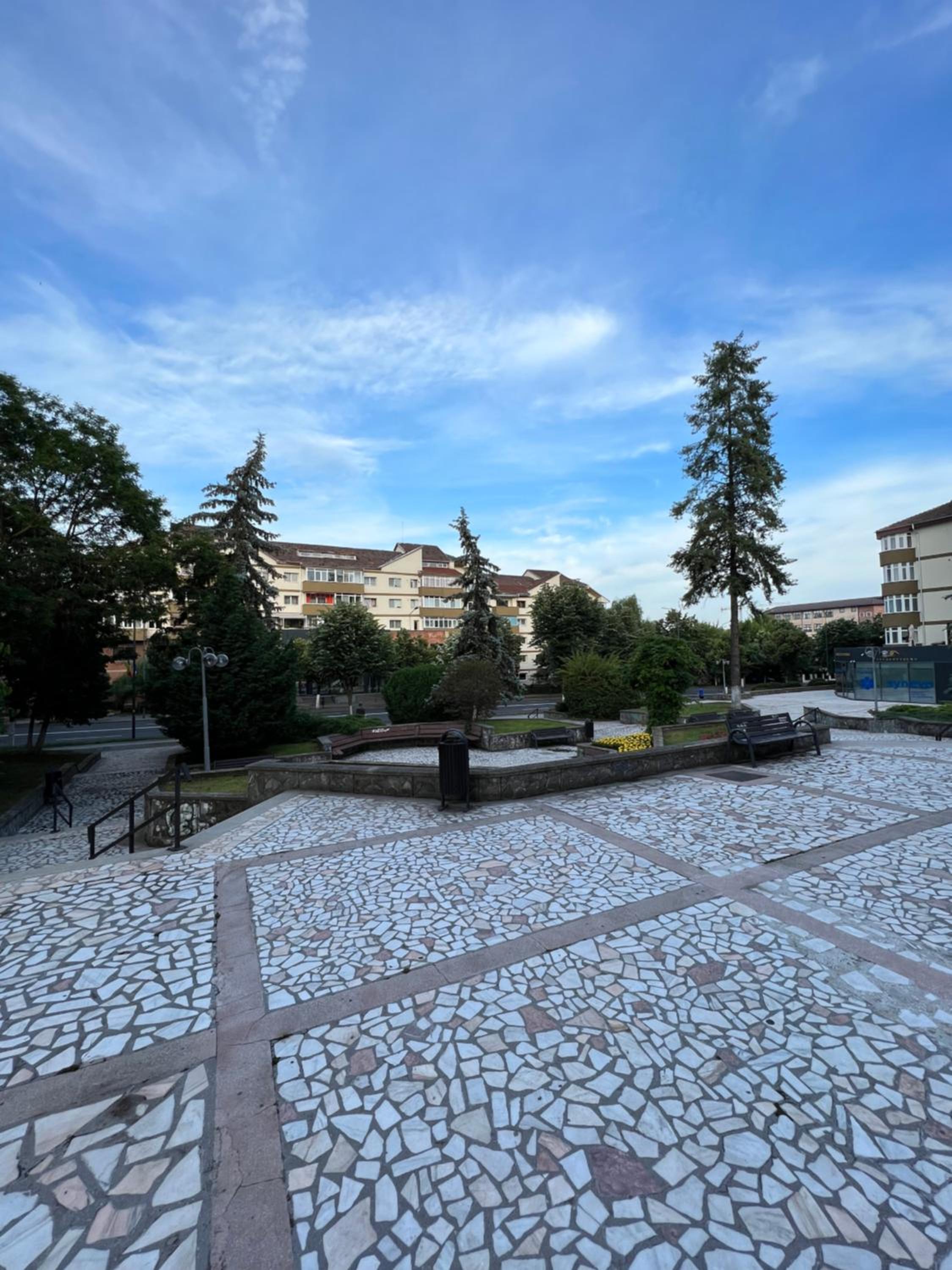 Apartament centru