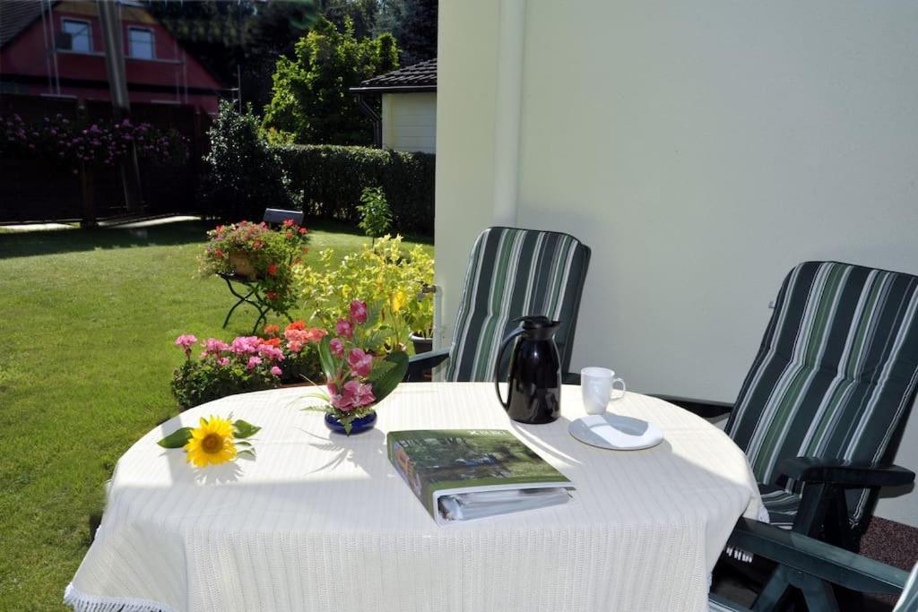 Ferienwohnung Nachtigall