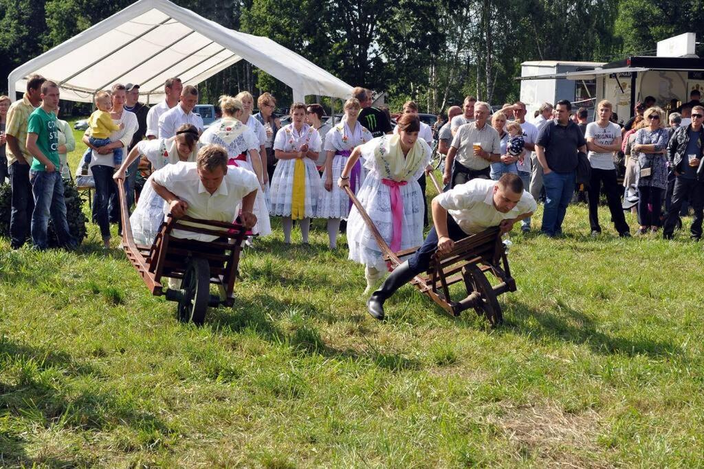 Ferienwohnung Nachtigall